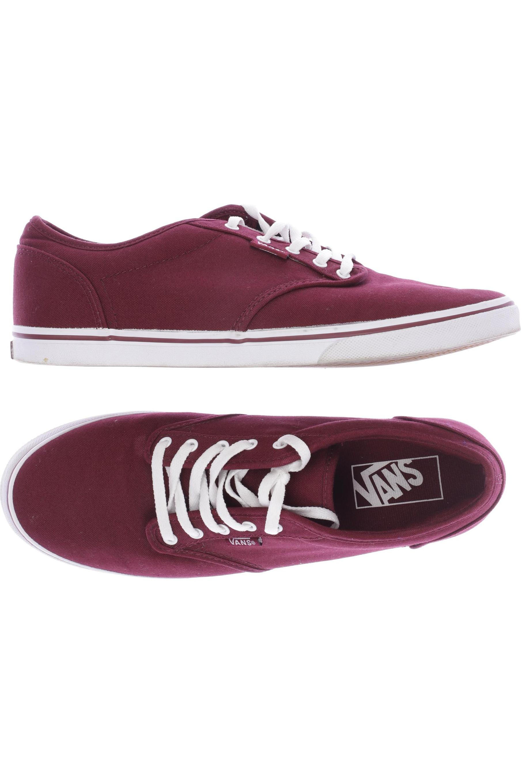 

Vans Damen Sneakers, bordeaux, Gr. 39