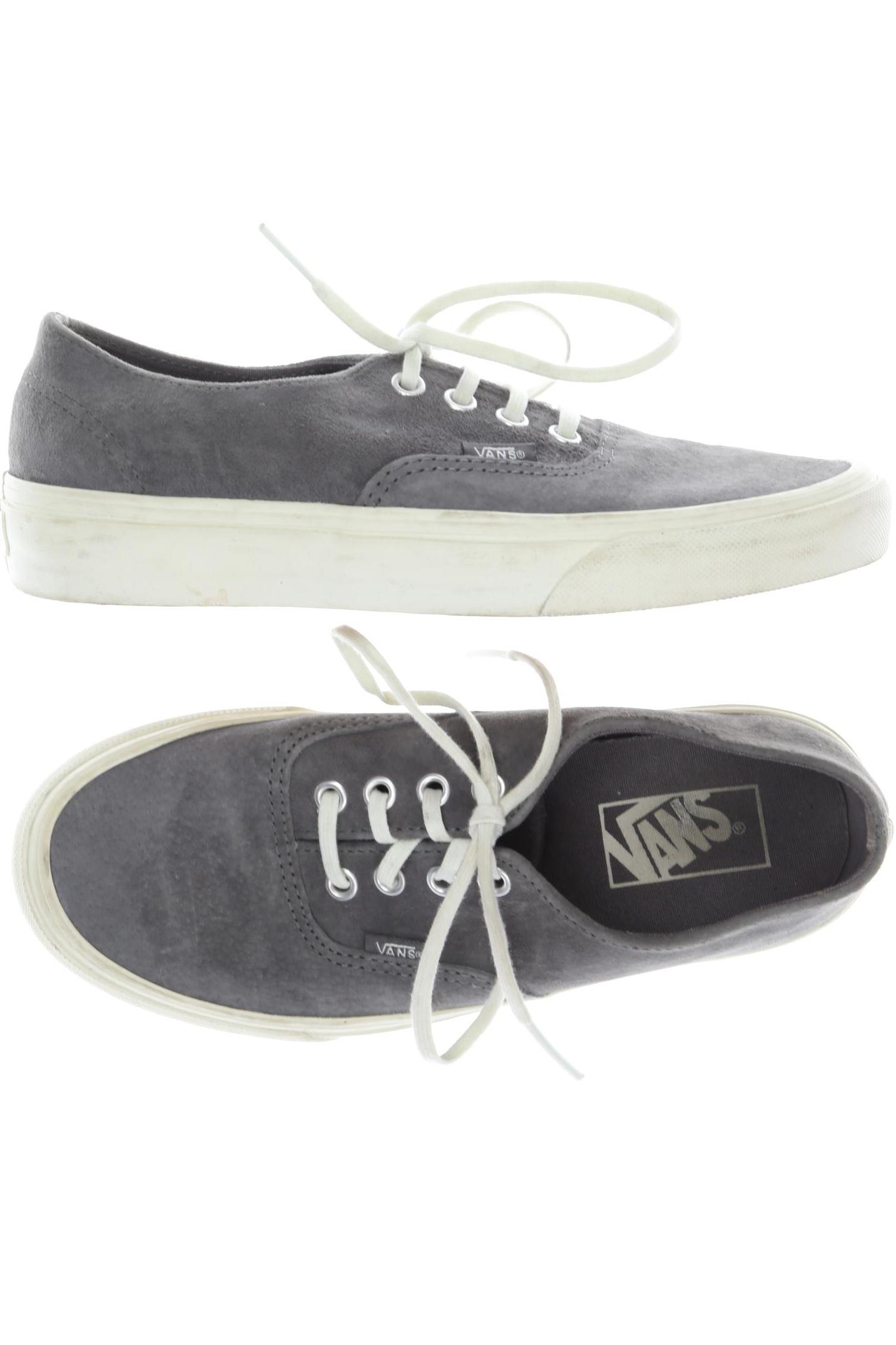

Vans Damen Sneakers, grau, Gr. 37