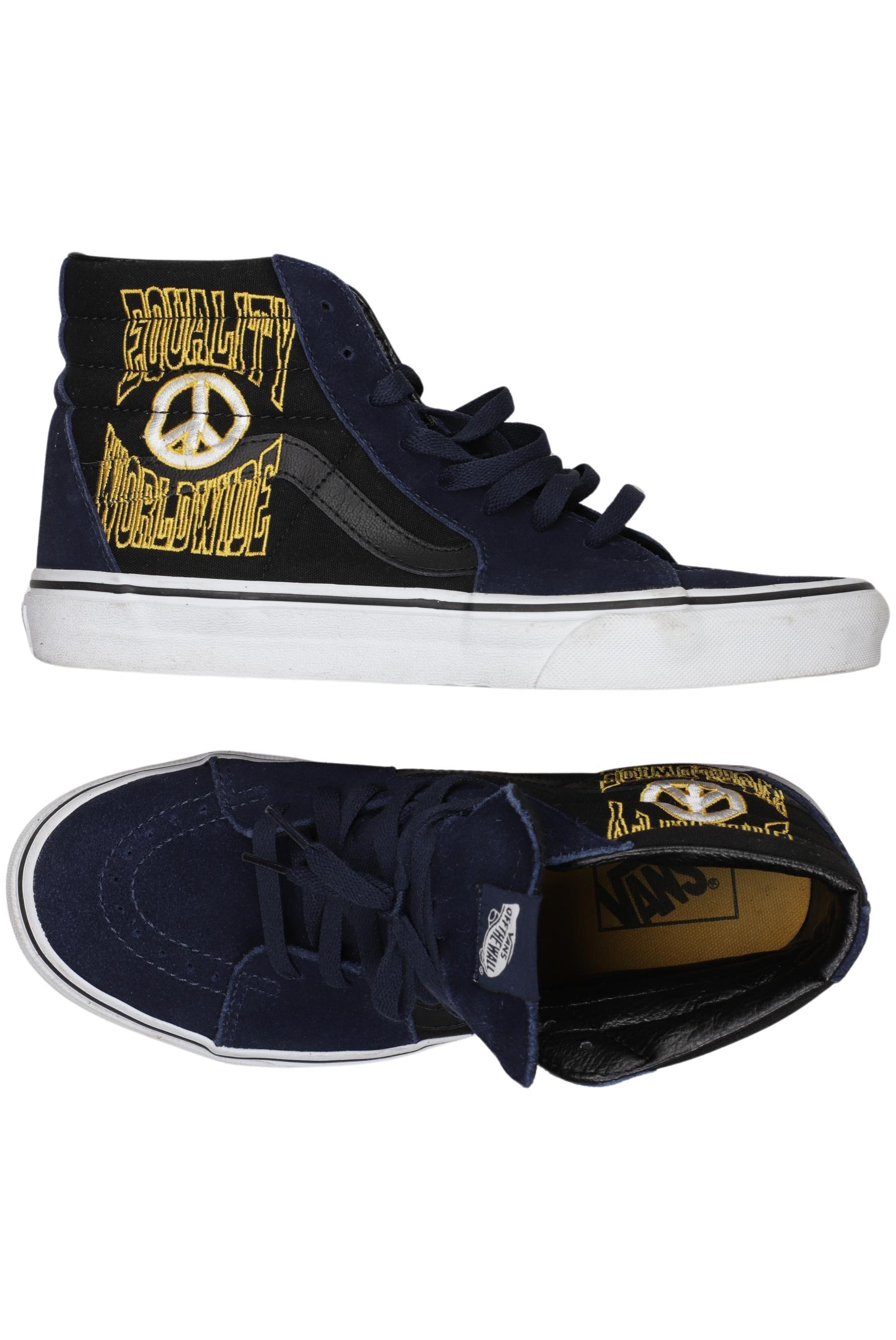 

Vans Damen Sneakers, marineblau, Gr. 41