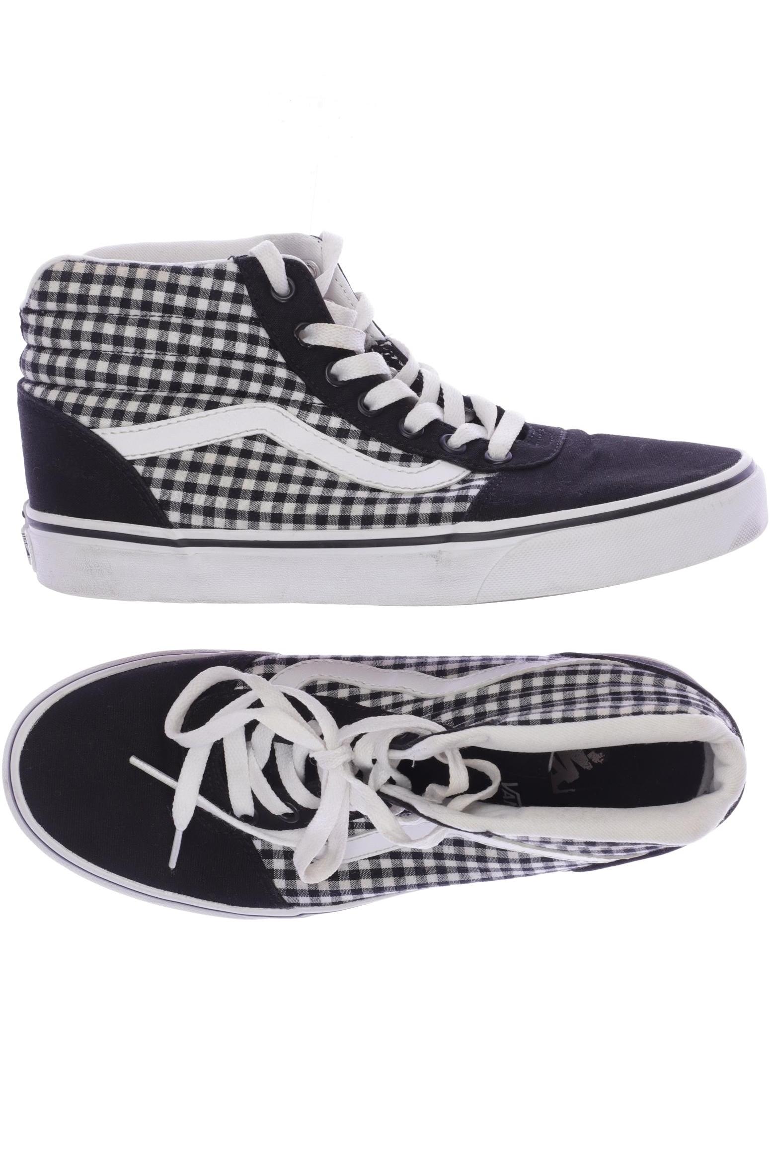 

Vans Damen Sneakers, schwarz, Gr. 39