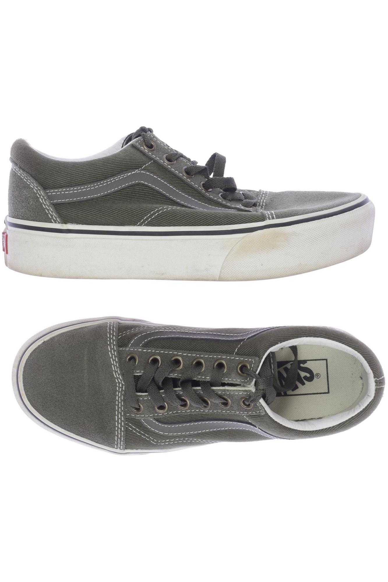 Thumbnail - Vans Damen Sneakers, grün, Gr. 38