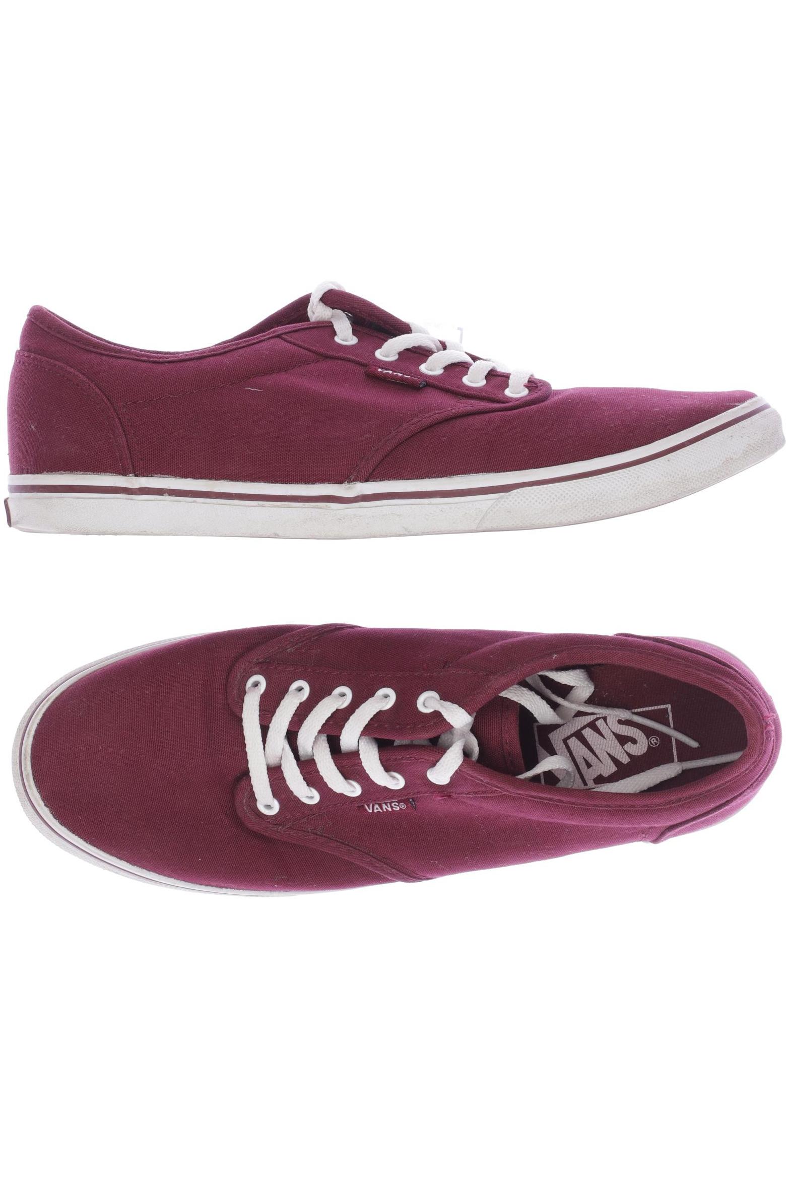 

VANS Damen Sneakers, bordeaux
