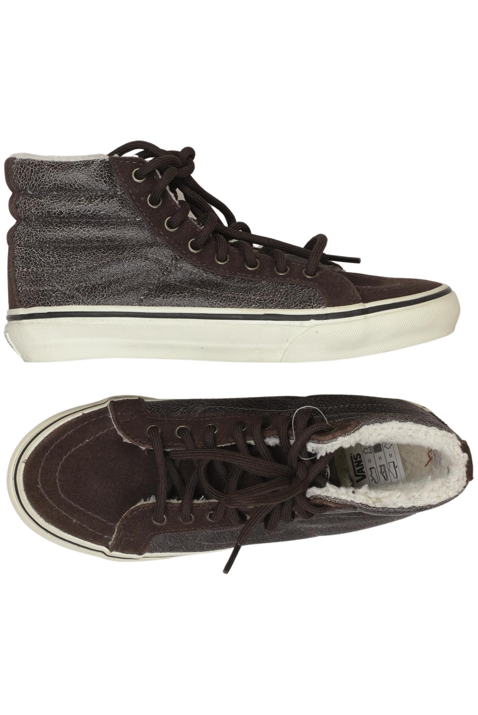

Vans Damen Sneakers, braun, Gr. 6
