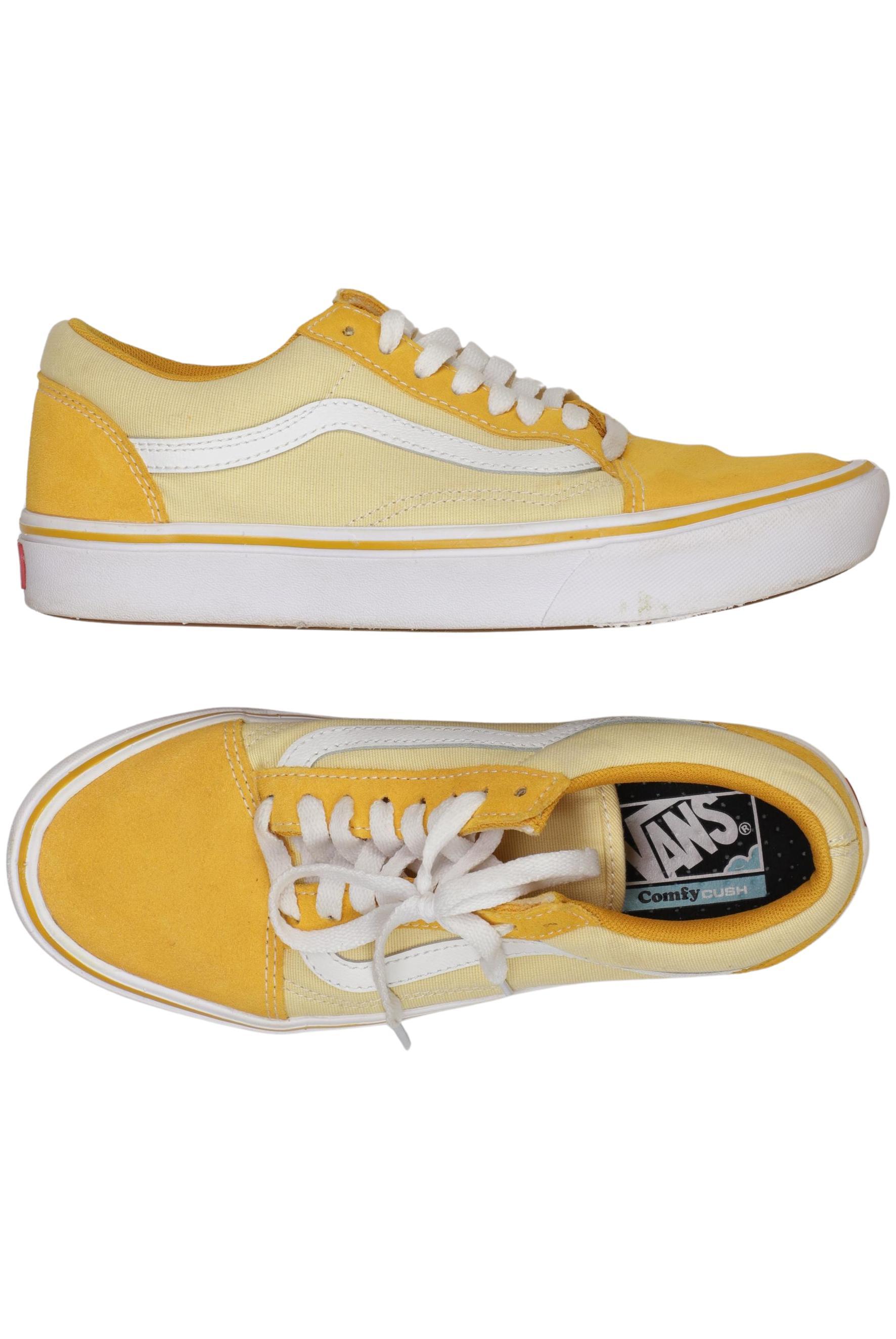 

Vans Damen Sneakers, gelb, Gr. 39