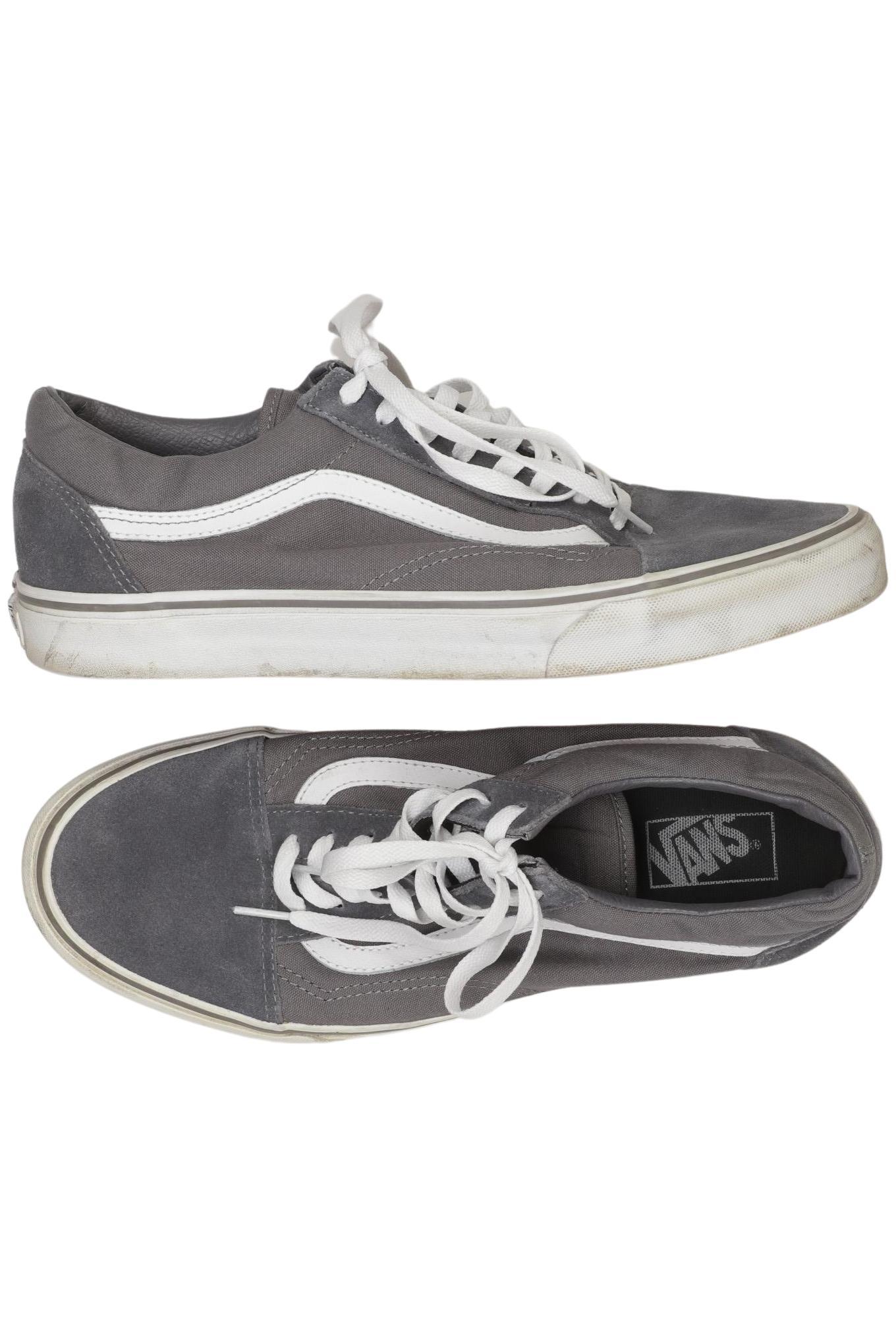 

Vans Damen Sneakers, grau, Gr. 45