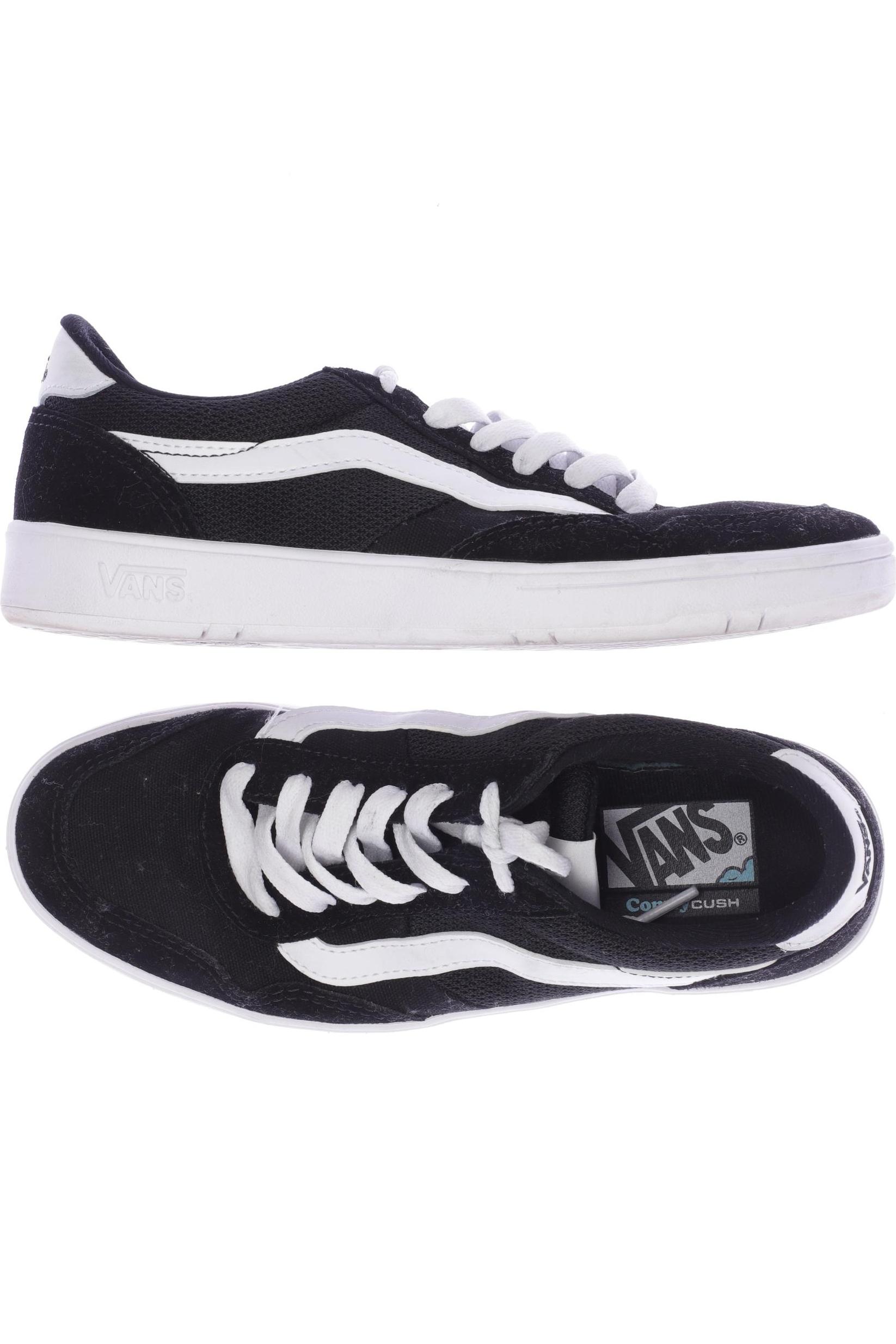 

Vans Damen Sneakers, schwarz, Gr. 38.5