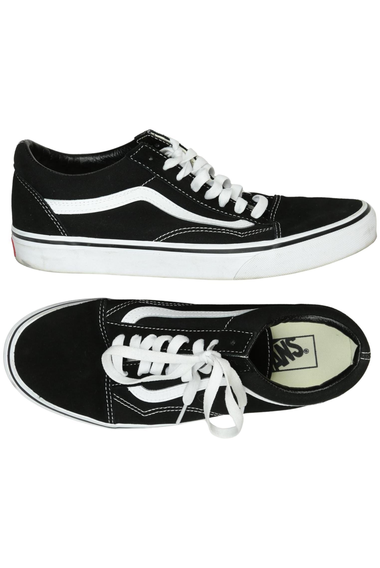 

Vans Damen Sneakers, schwarz, Gr. 41