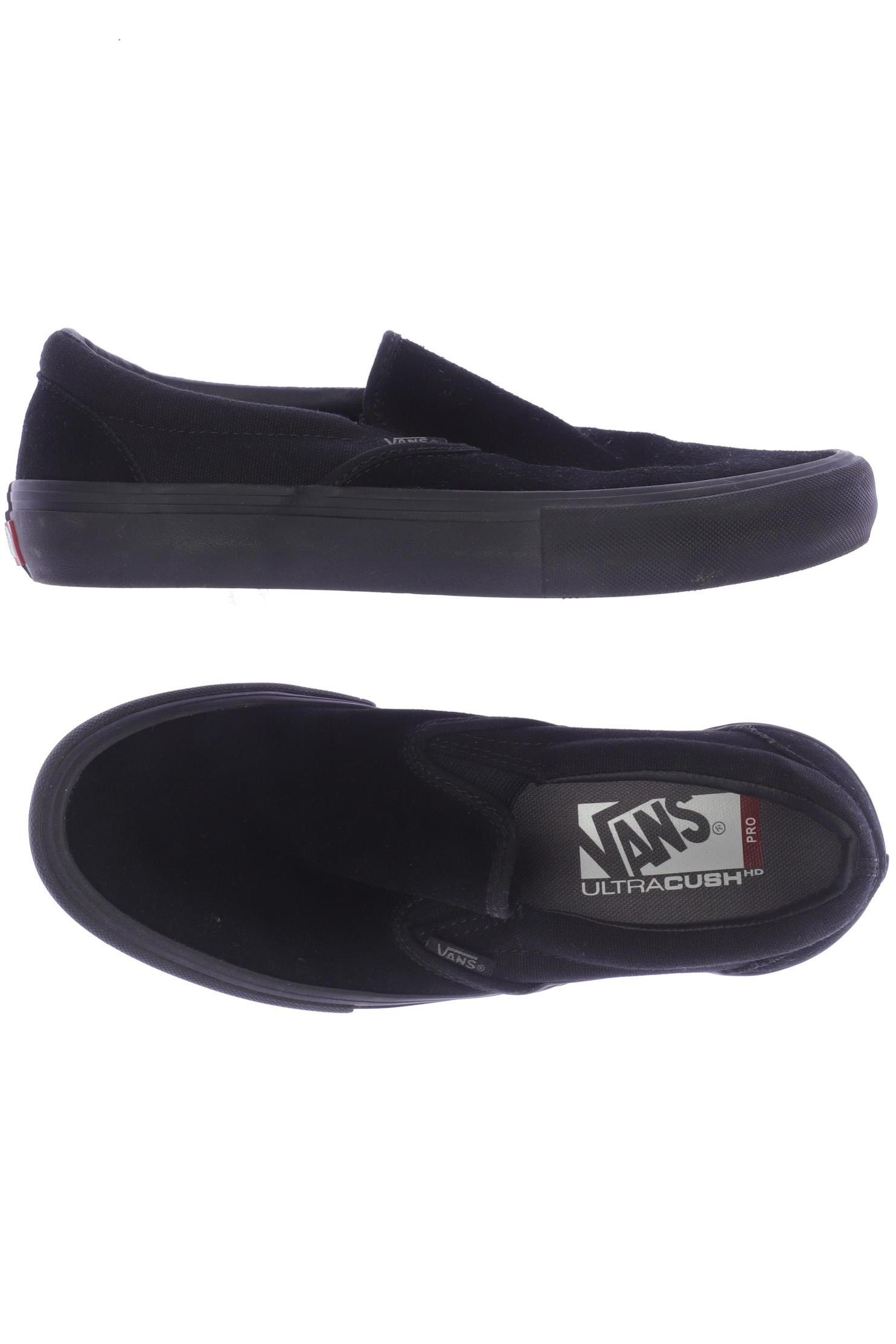 

Vans Damen Sneakers, schwarz, Gr. 38.5