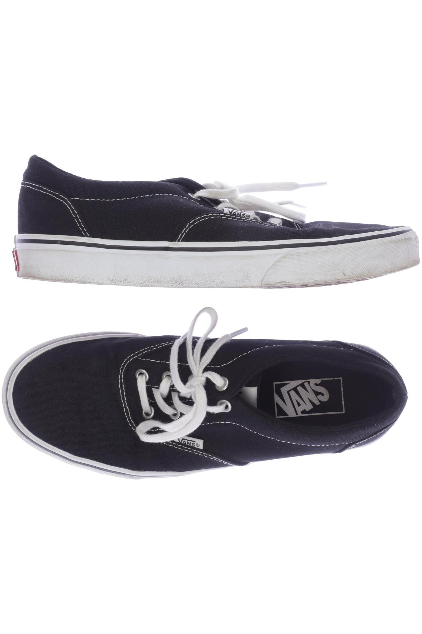 

VANS Damen Sneakers, schwarz