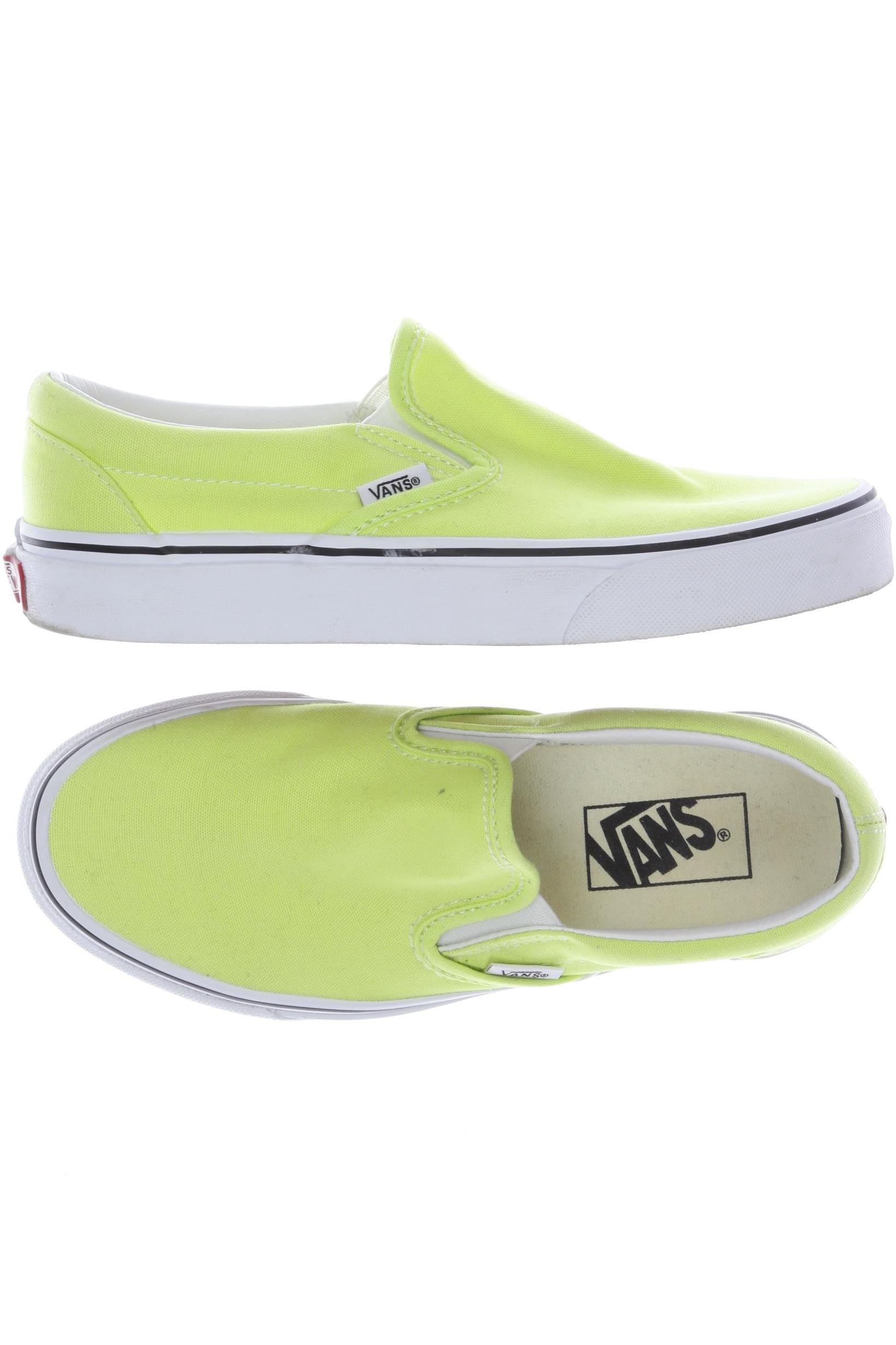 

Vans Damen Sneakers, hellgrün, Gr. 36.5