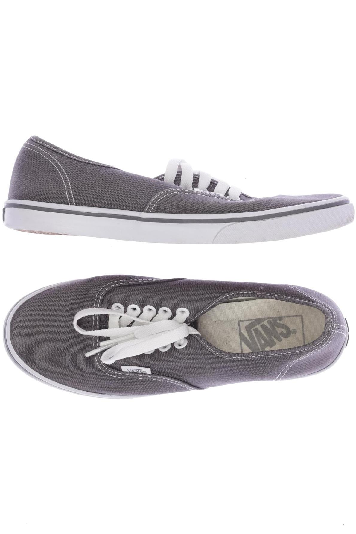 

Vans Damen Sneakers, grau, Gr. 6.5