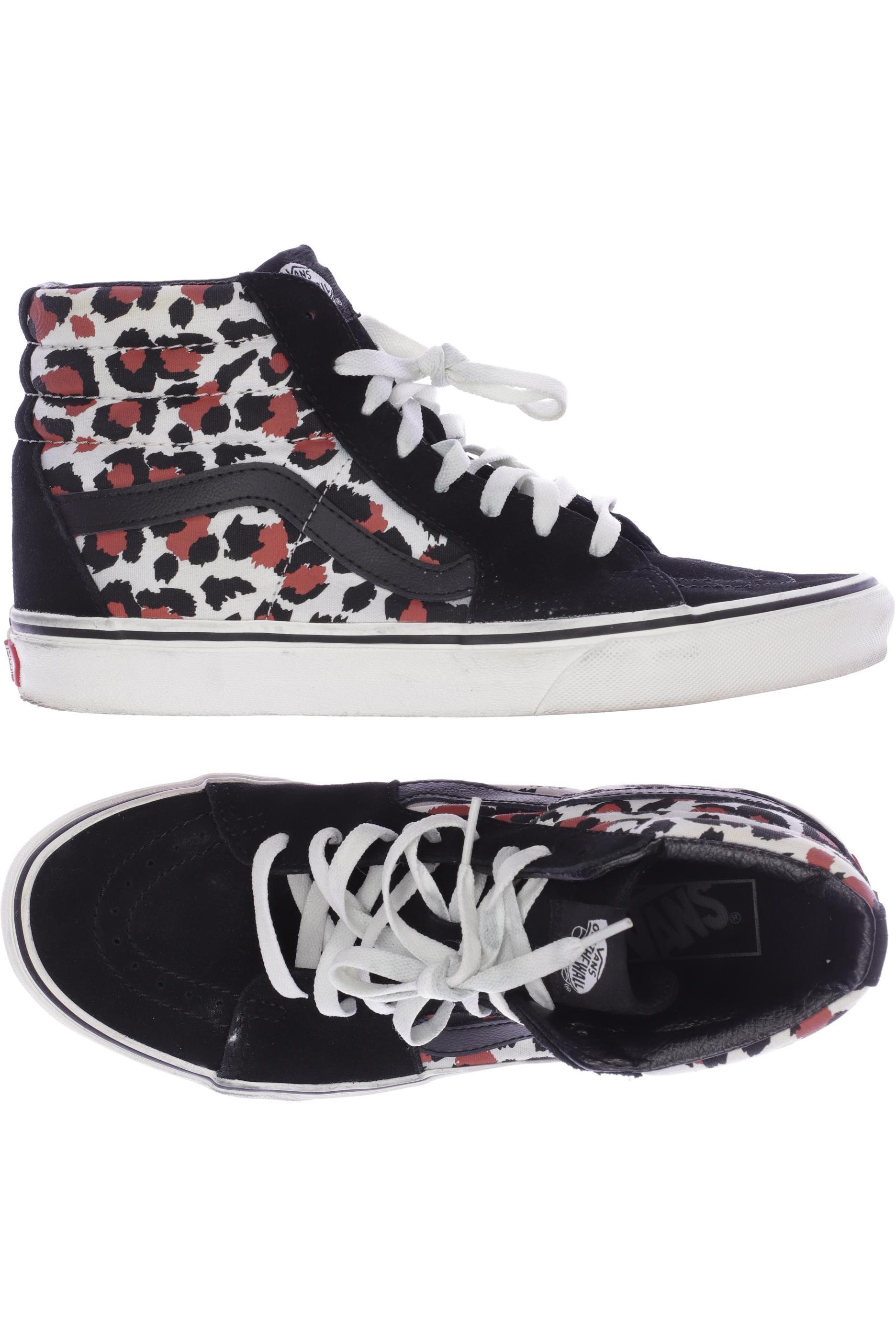 

VANS Damen Sneakers, schwarz