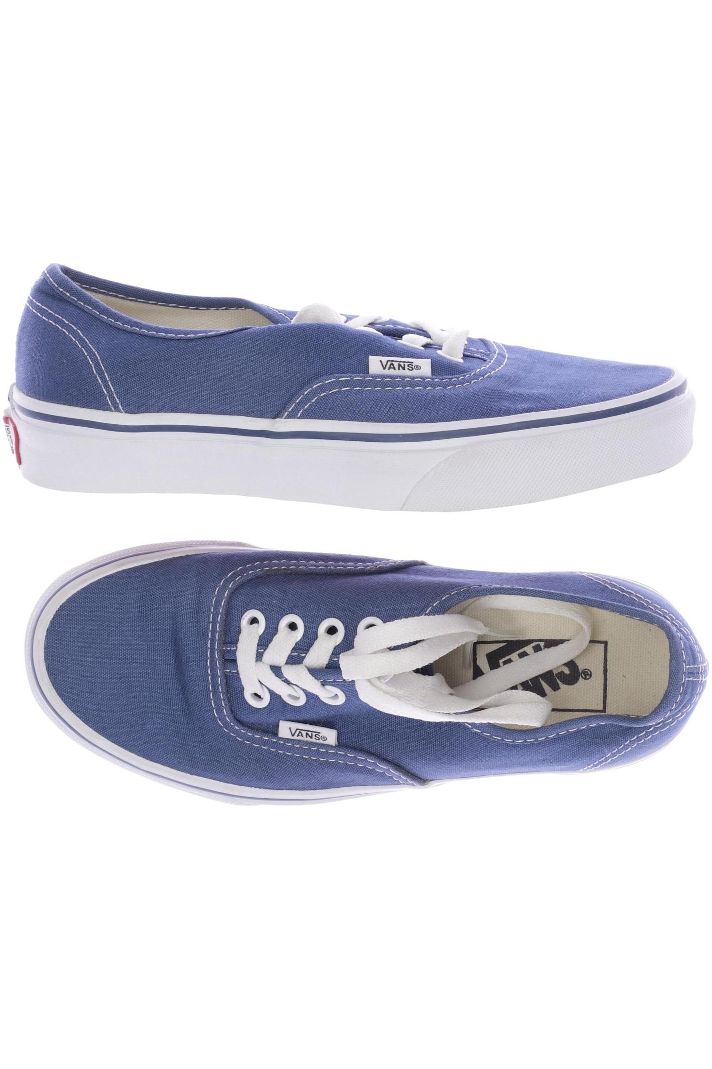 

Vans Damen Sneakers, blau, Gr. 5.5
