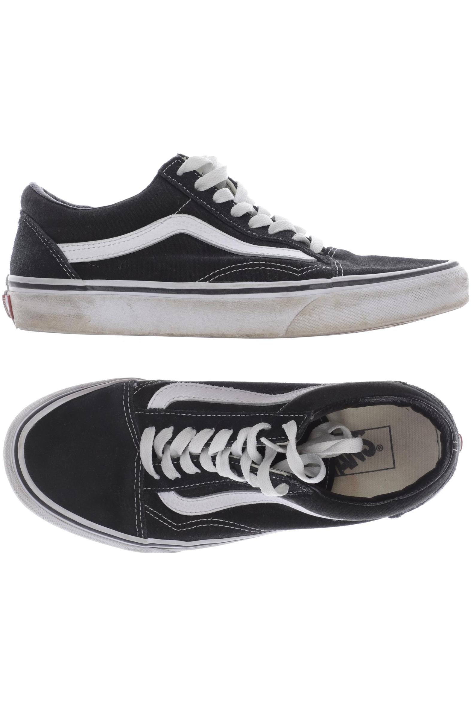 

Vans Damen Sneakers, schwarz, Gr. 38.5