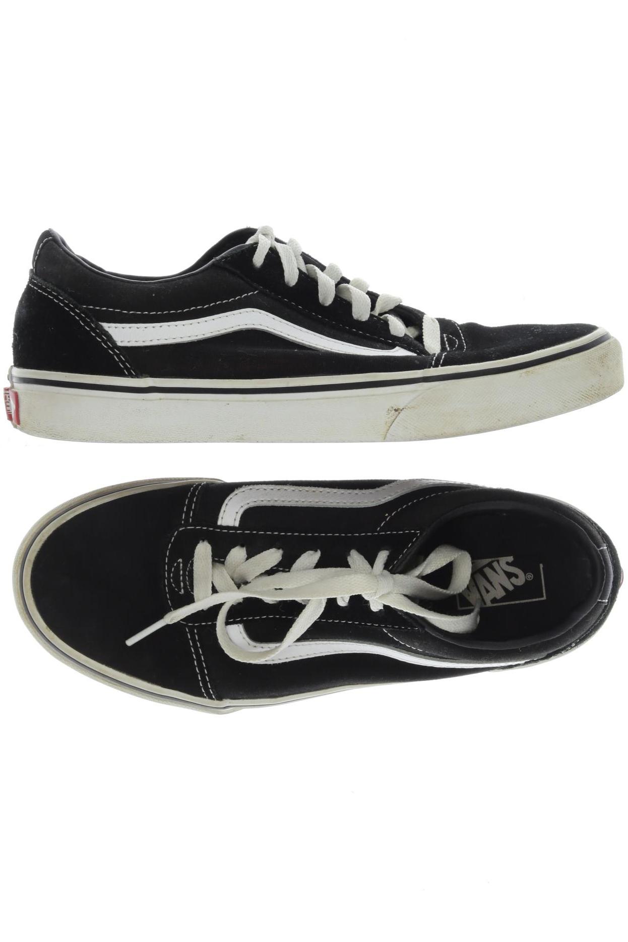

Vans Damen Sneakers, schwarz, Gr. 38