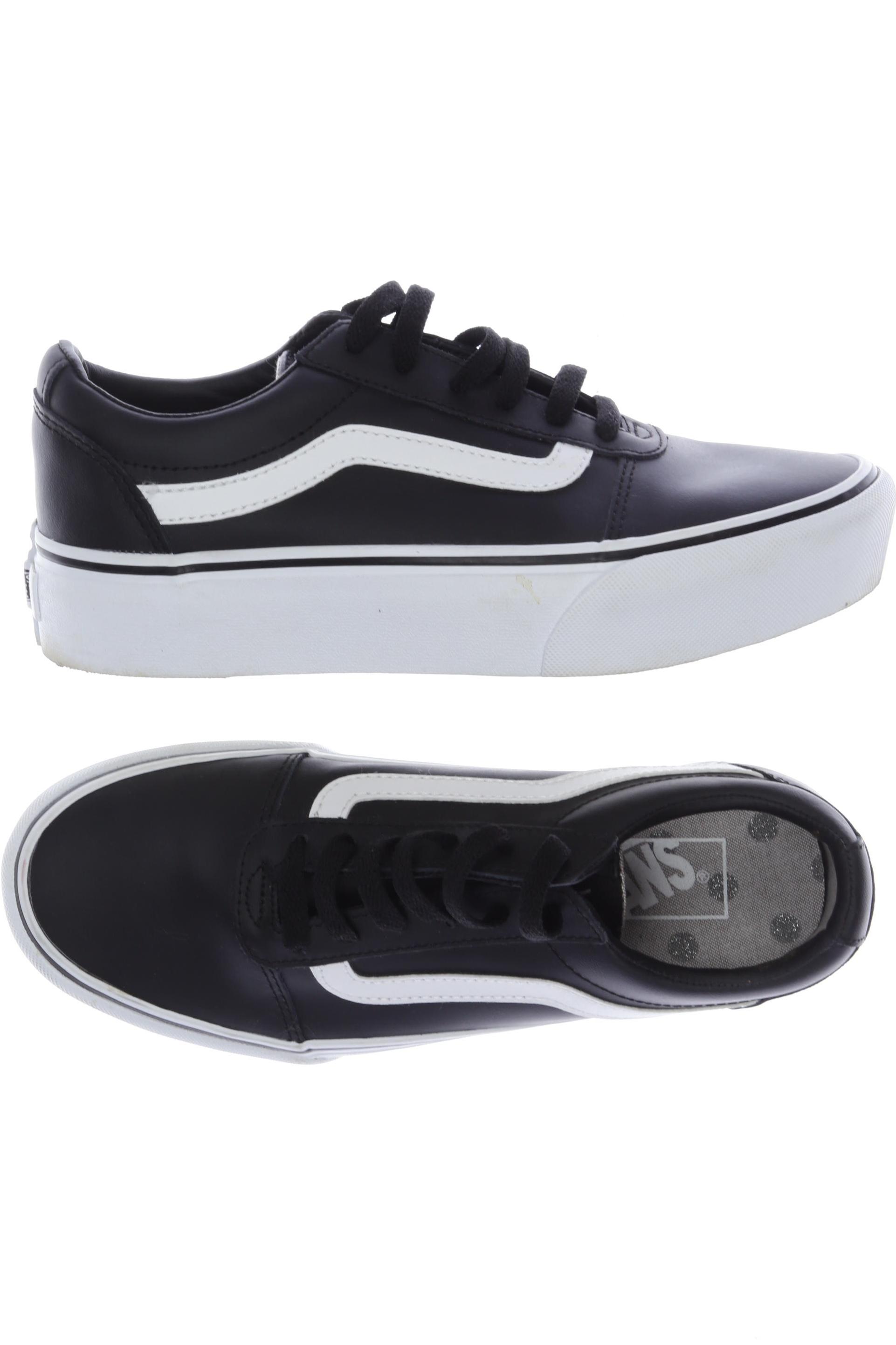 

Vans Damen Sneakers, schwarz, Gr. 38