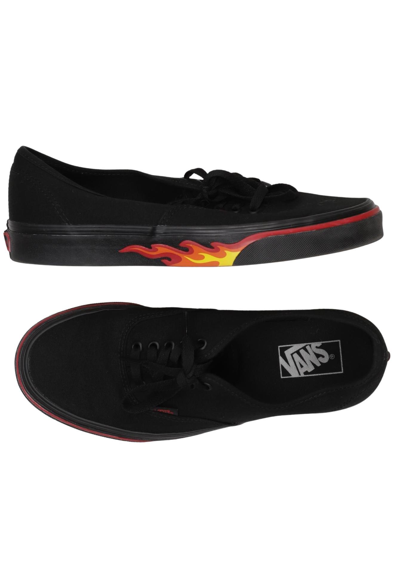 

Vans Damen Sneakers, schwarz, Gr. 42