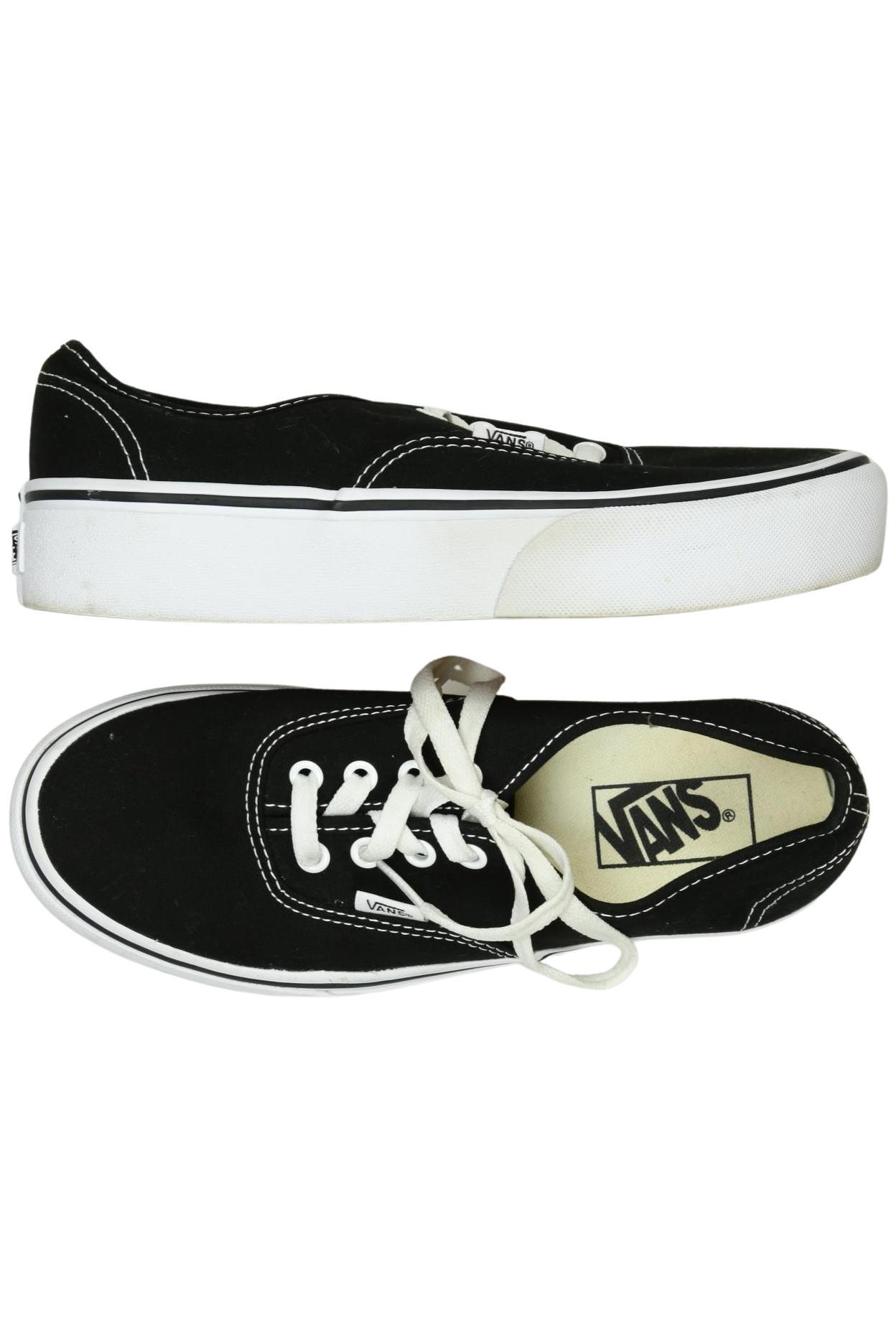 

Vans Damen Sneakers, schwarz, Gr. 37