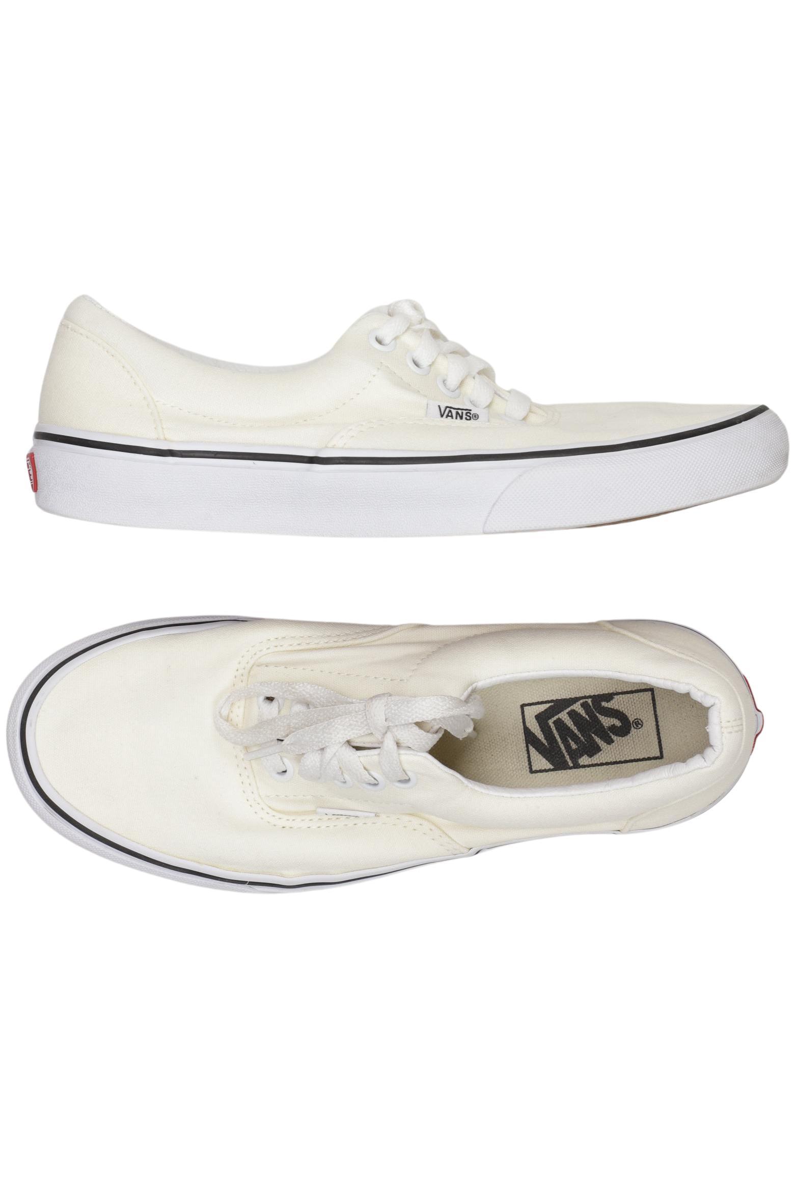 

Vans Damen Sneakers, cremeweiß, Gr. 39
