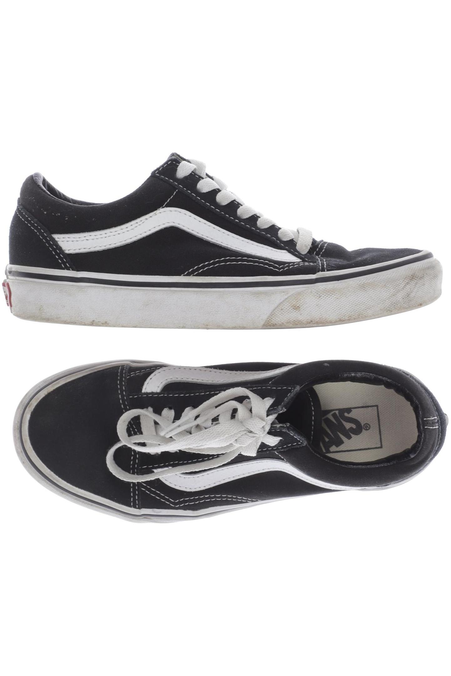 

Vans Damen Sneakers, schwarz, Gr. 36
