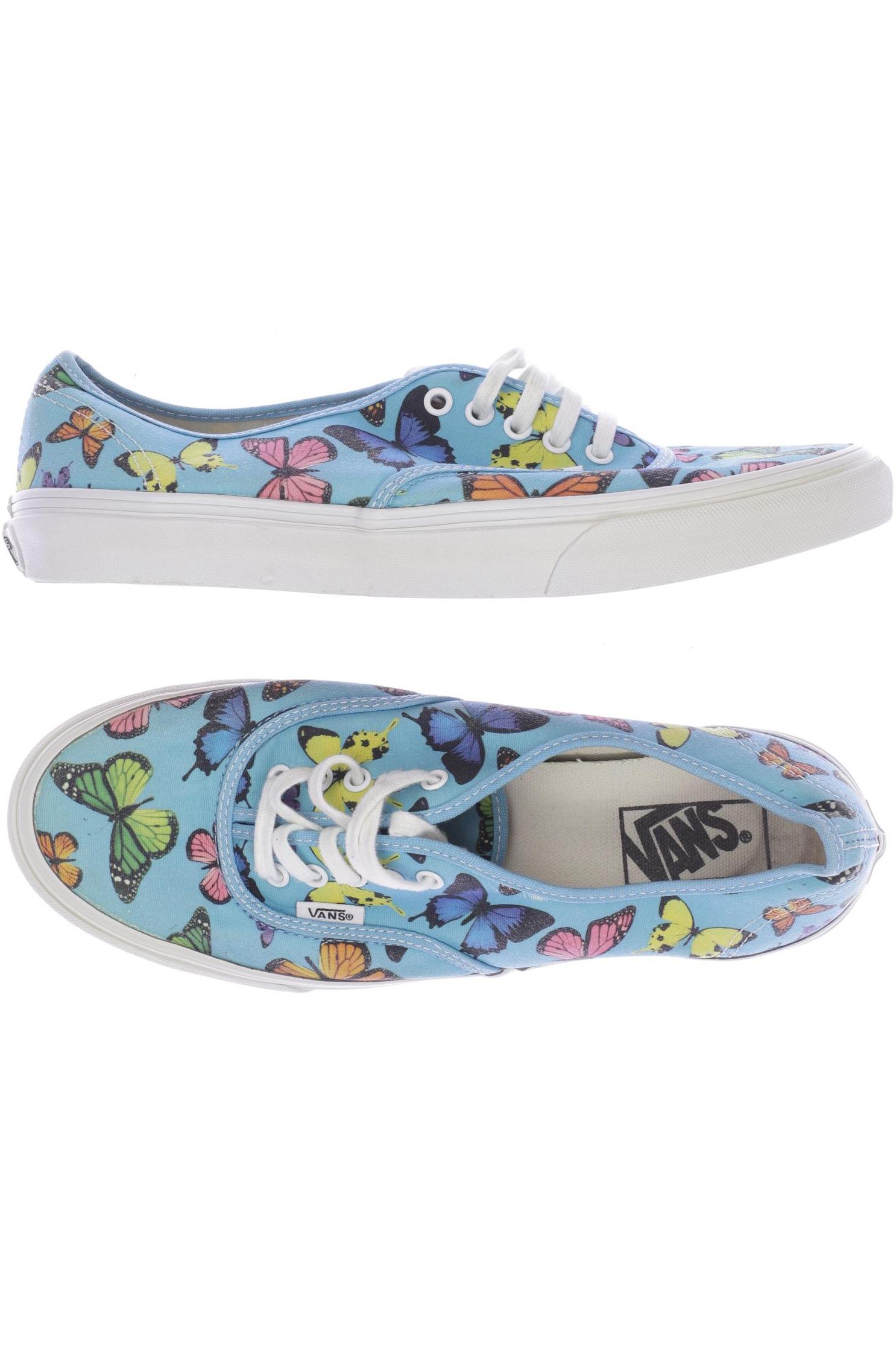 

Vans Damen Sneakers, blau, Gr. 9.5