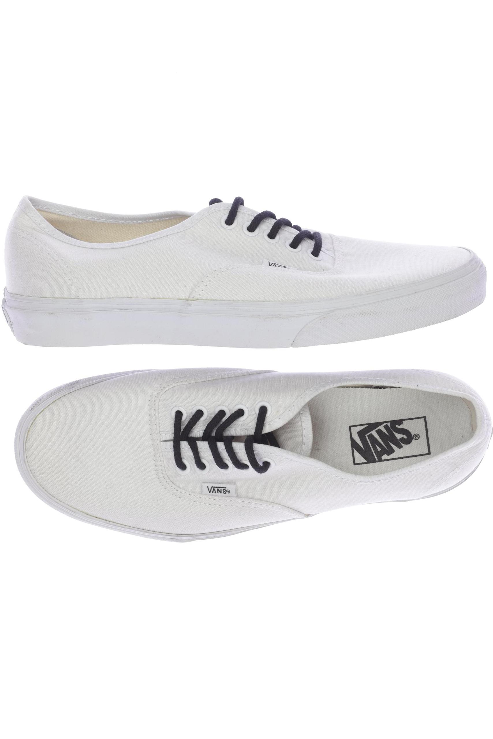 

Vans Damen Sneakers, weiß, Gr. 11