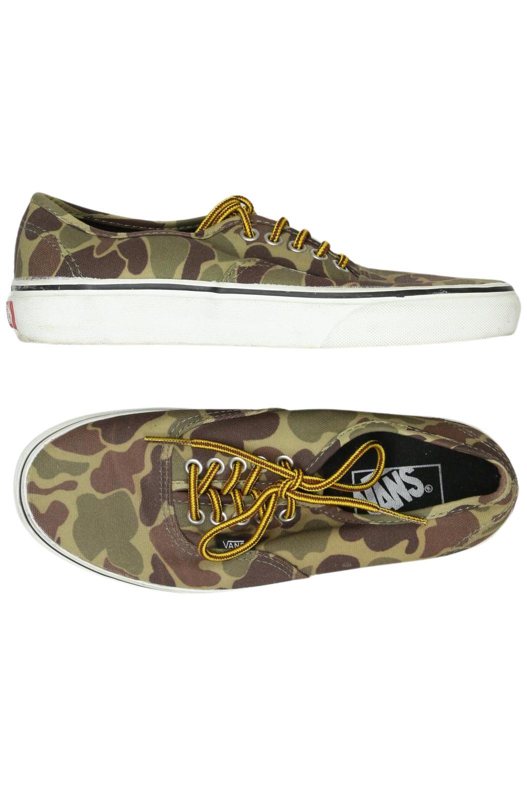 

Vans Damen Sneakers, grün, Gr. 8