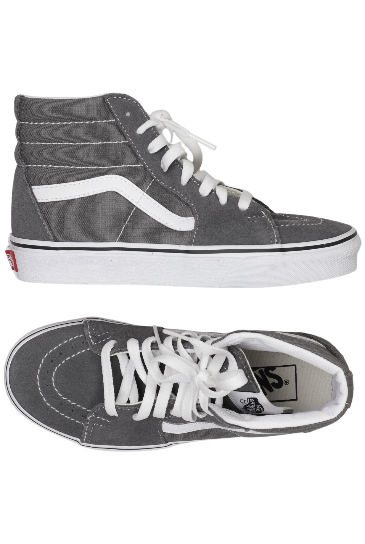 

Vans Damen Sneakers, grau, Gr. 34.5