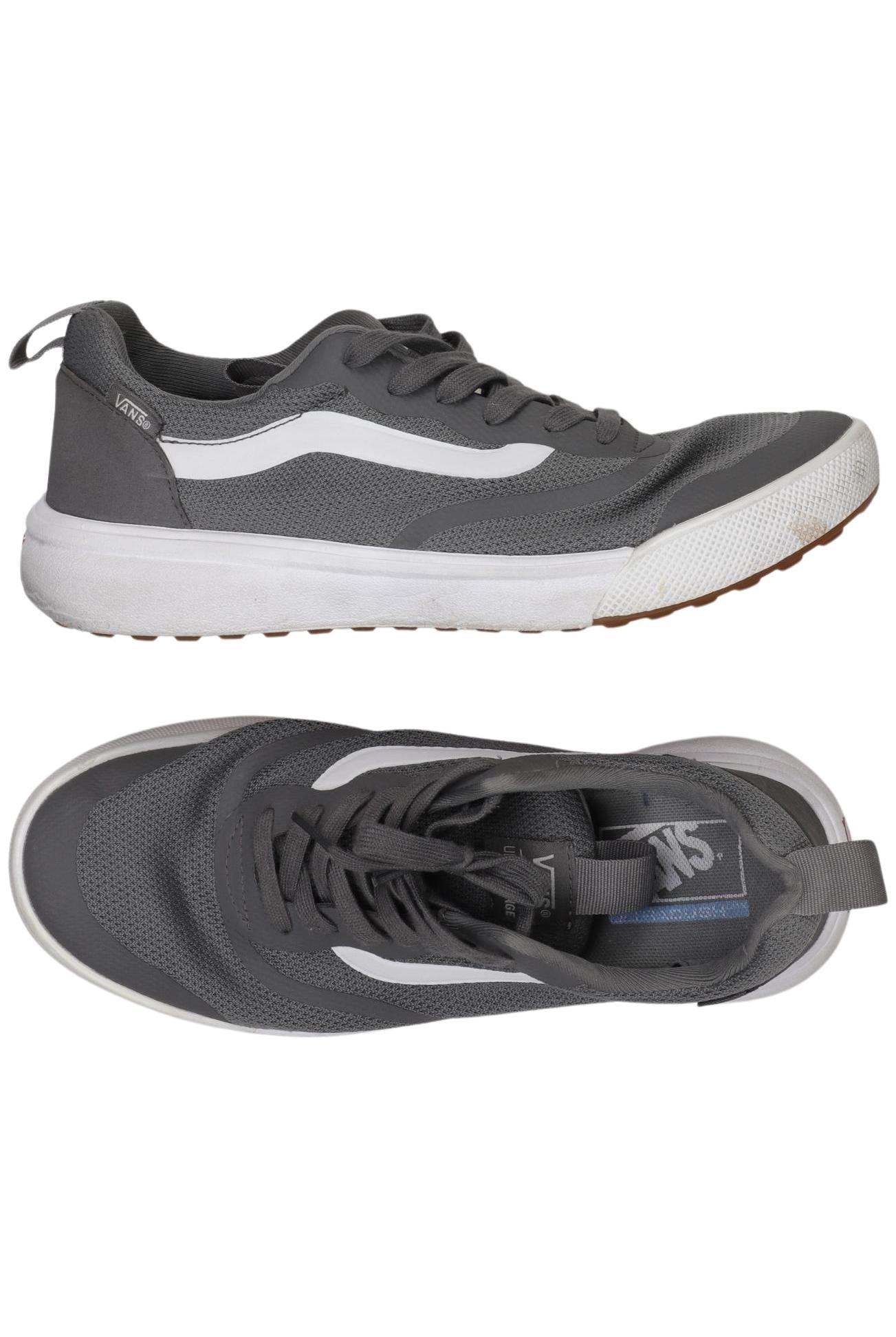 

Vans Damen Sneakers, grau, Gr. 40.5