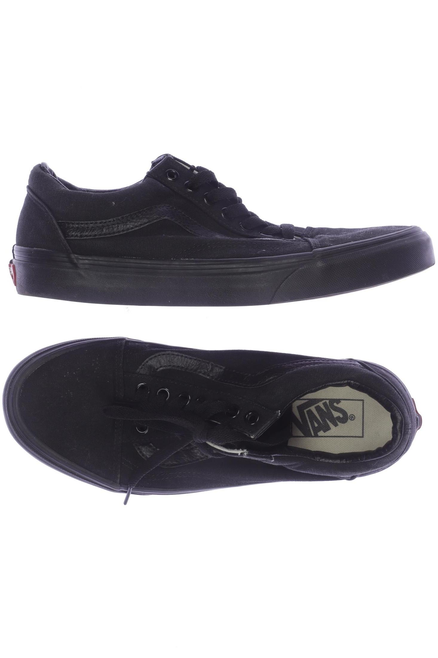 

Vans Damen Sneakers, schwarz, Gr. 40