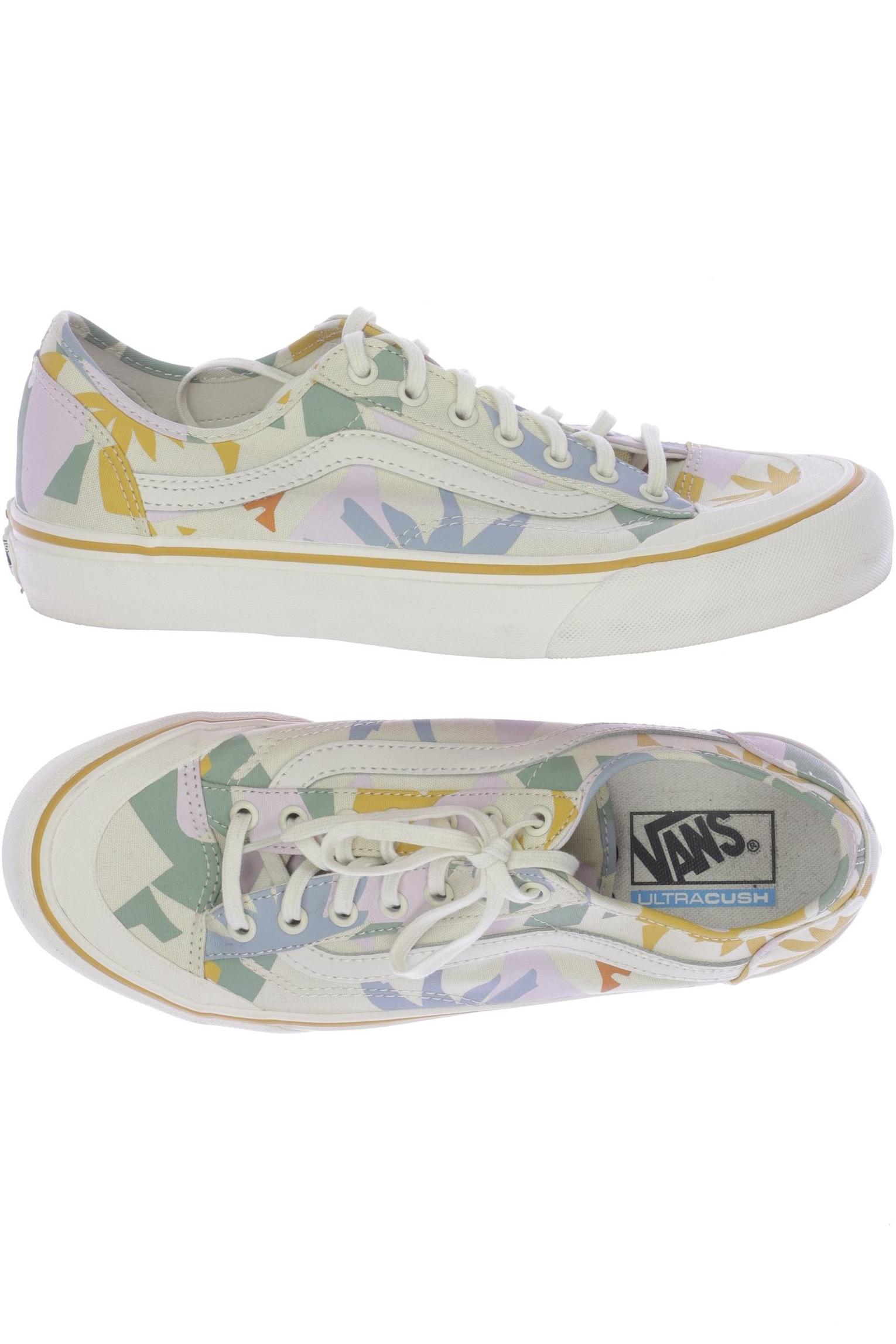 

Vans Damen Sneakers, cremeweiß, Gr. 42