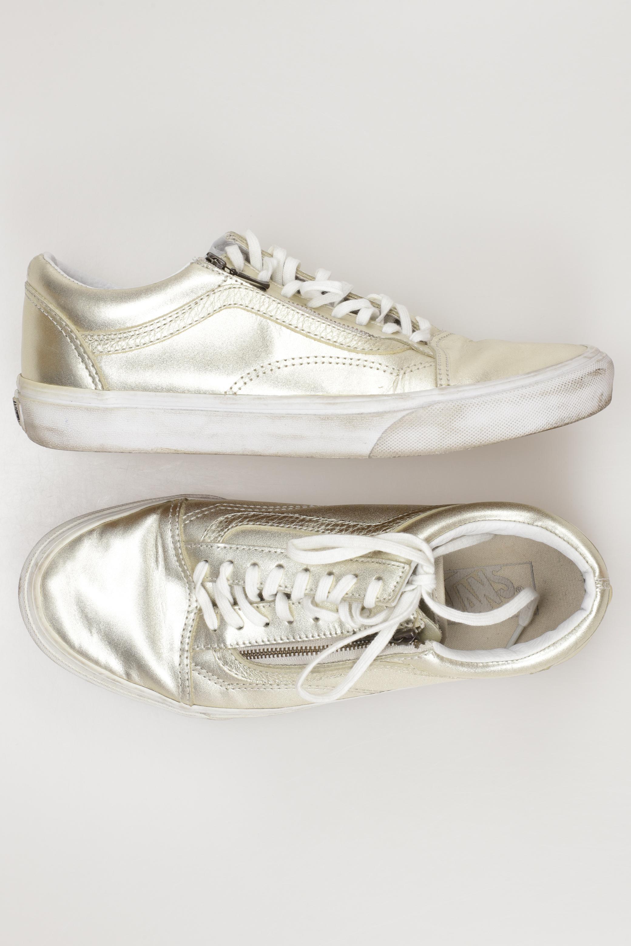 

Vans Damen Sneakers, gold, Gr. 40.5