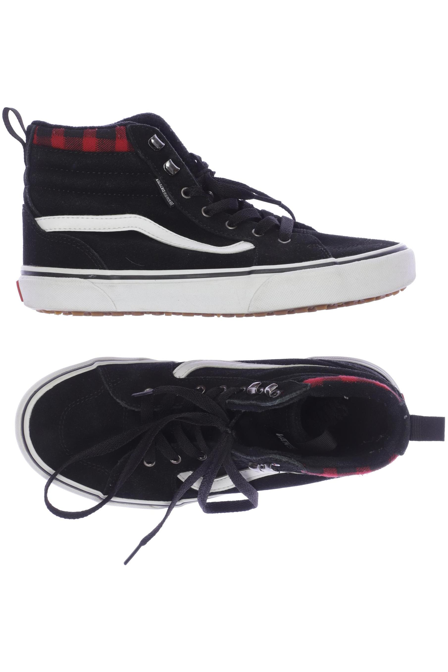 

Vans Damen Sneakers, schwarz, Gr. 37
