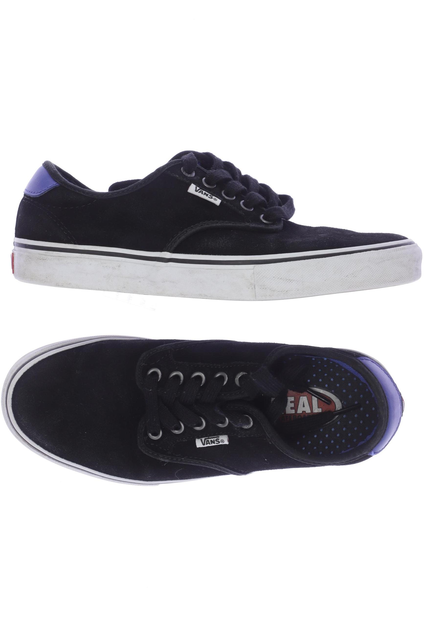

Vans Damen Sneakers, schwarz, Gr. 40