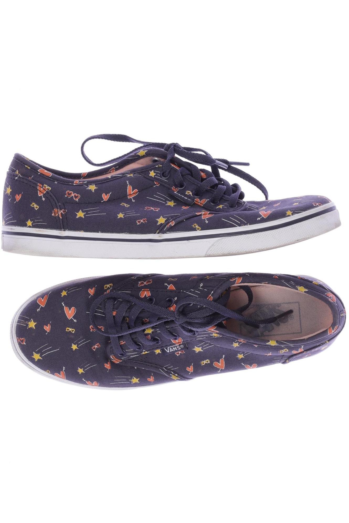 

Vans Damen Sneakers, marineblau, Gr. 37