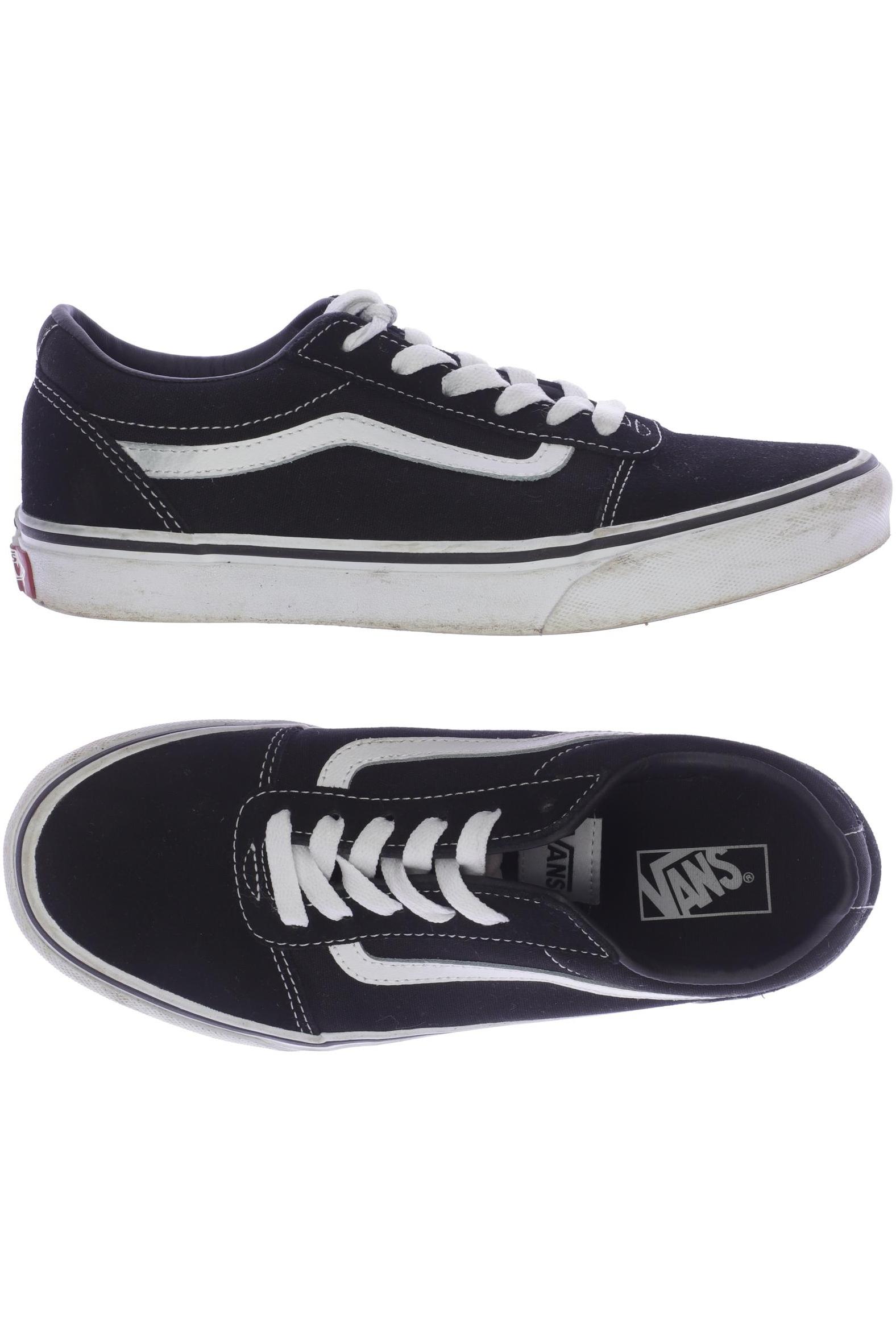 

Vans Damen Sneakers, schwarz, Gr. 37