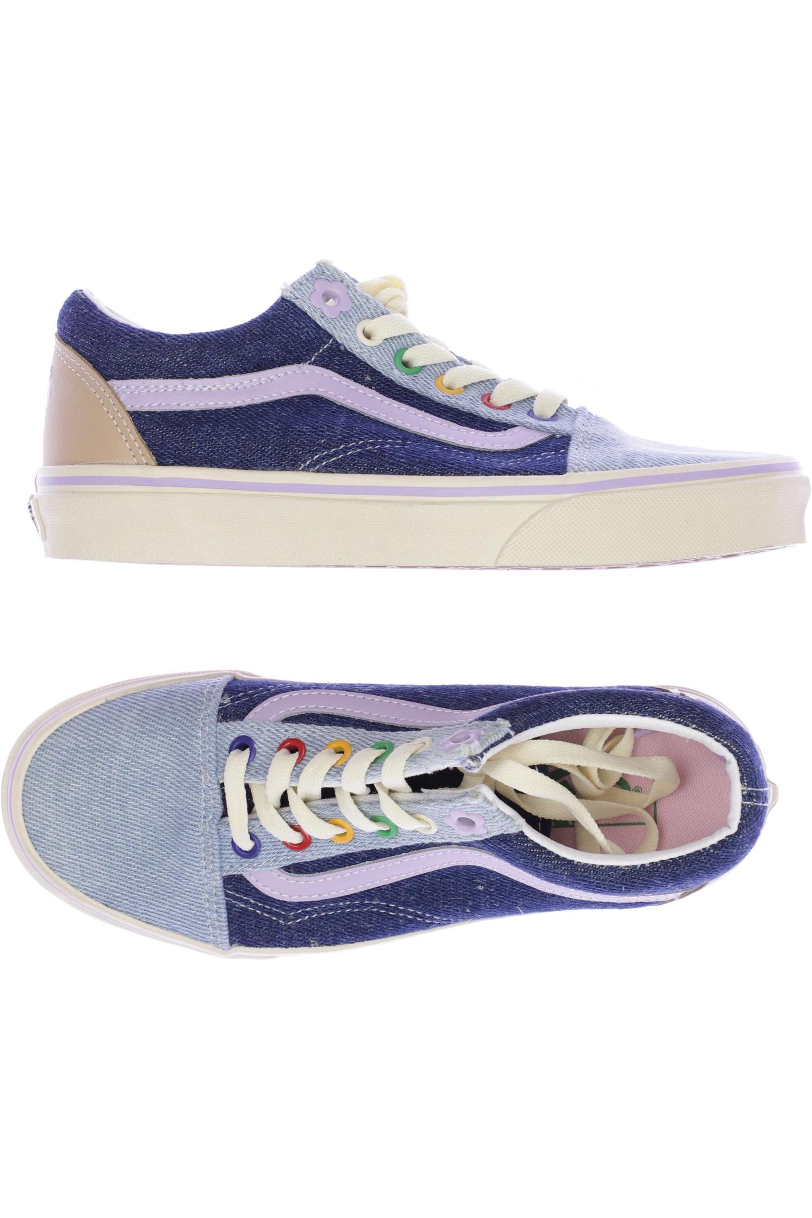 

Vans Damen Sneakers, marineblau, Gr. 37