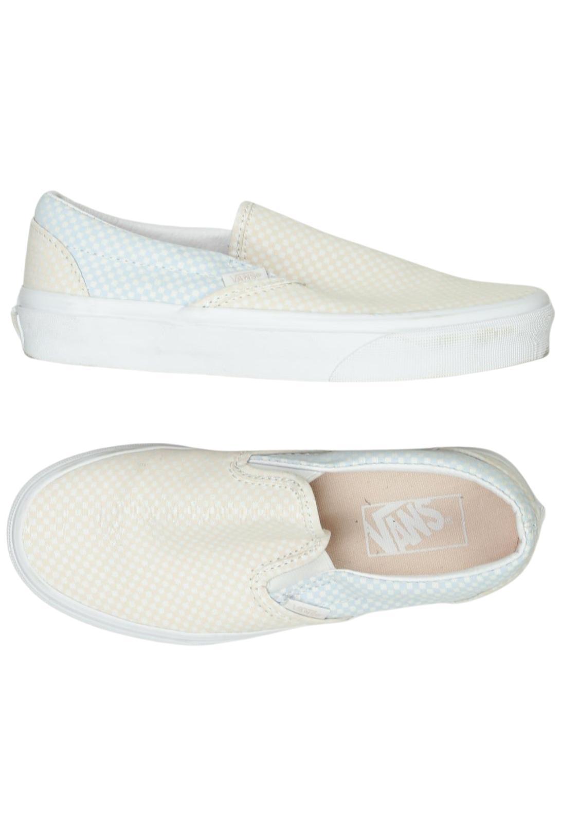 

Vans Damen Sneakers, beige, Gr. 36.5