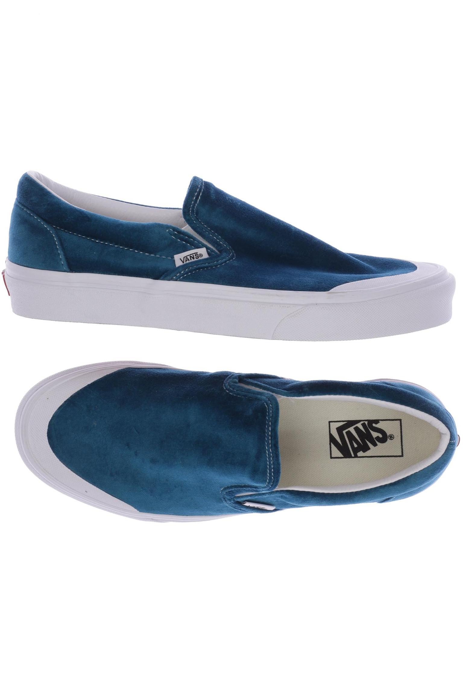 

Vans Damen Sneakers, türkis, Gr. 42