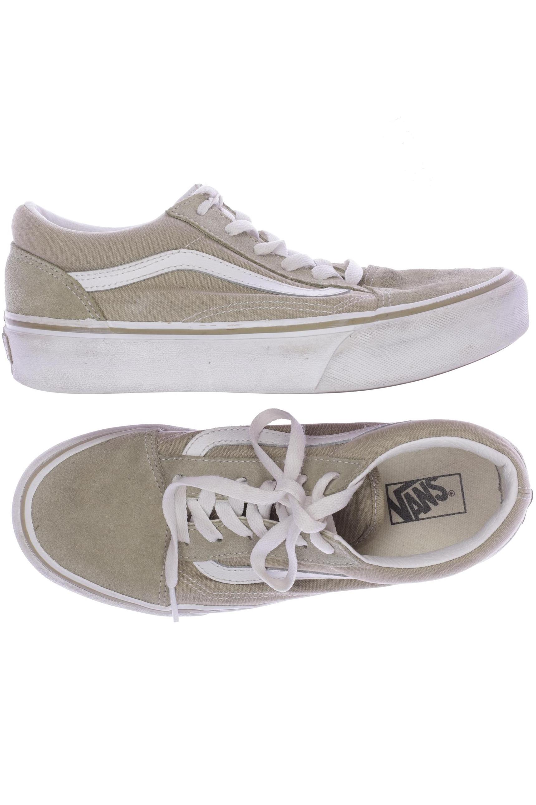 

Vans Damen Sneakers, hellgrün, Gr. 38