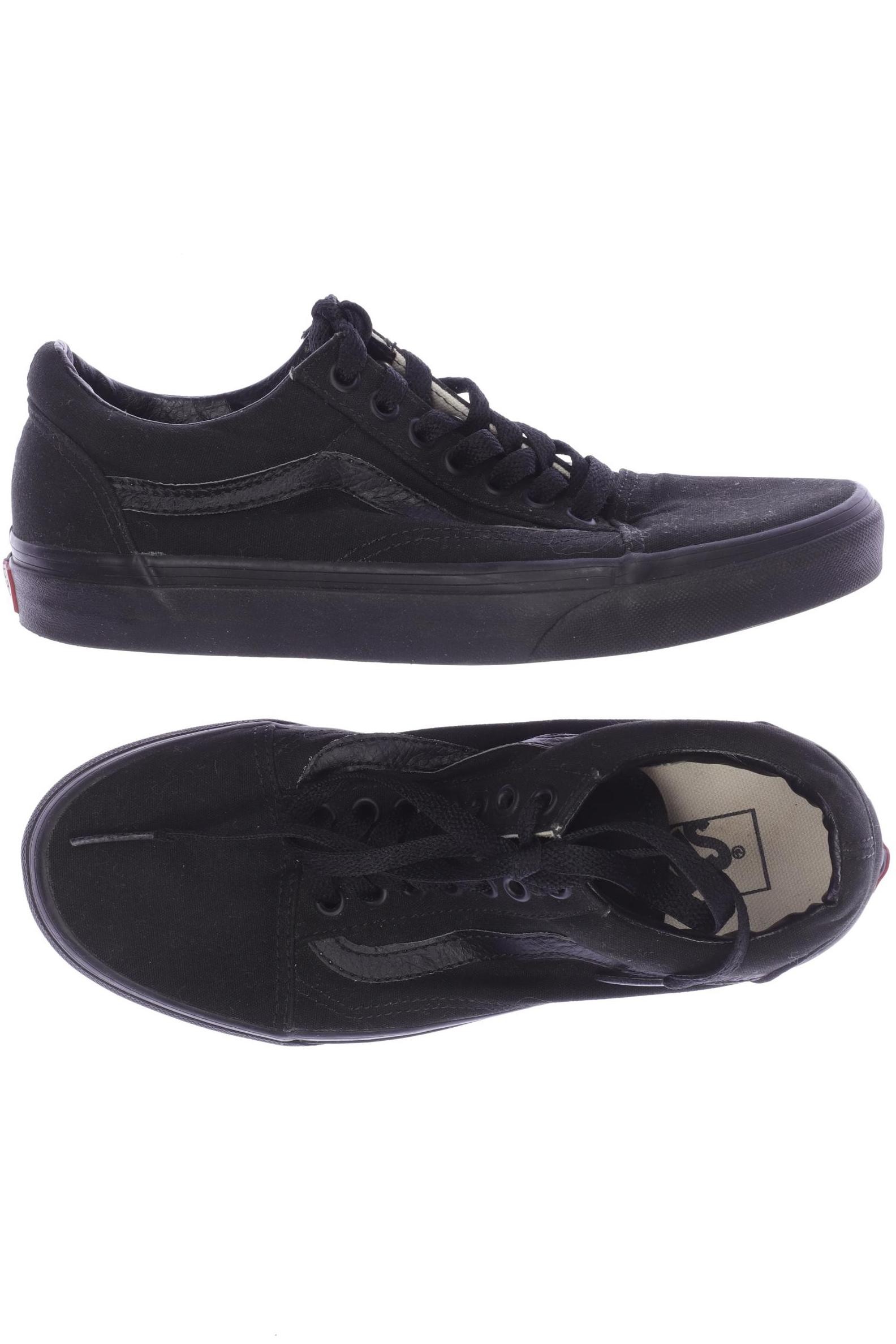 

VANS Damen Sneakers, schwarz