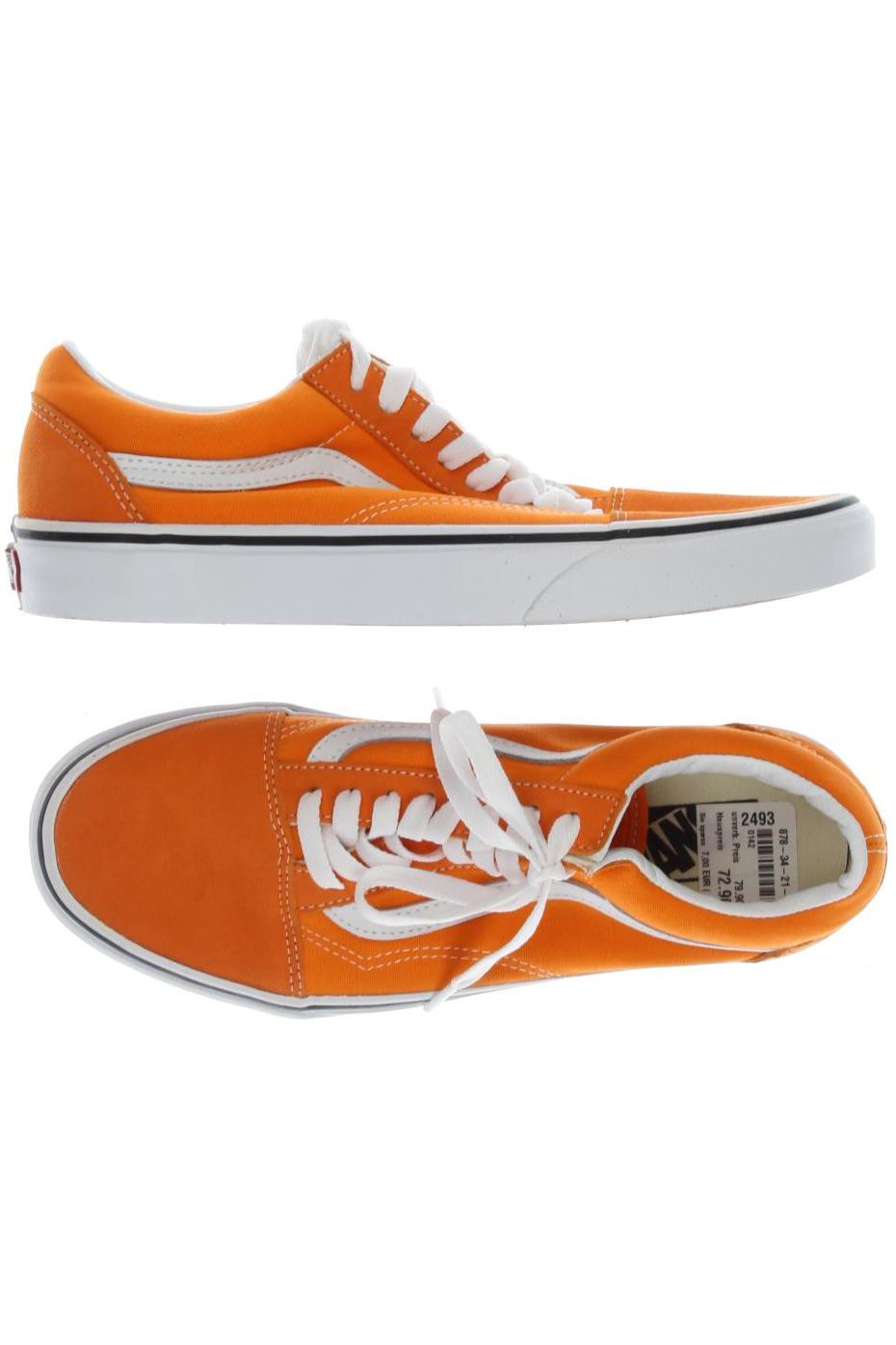 

Vans Damen Sneakers, orange, Gr. 40
