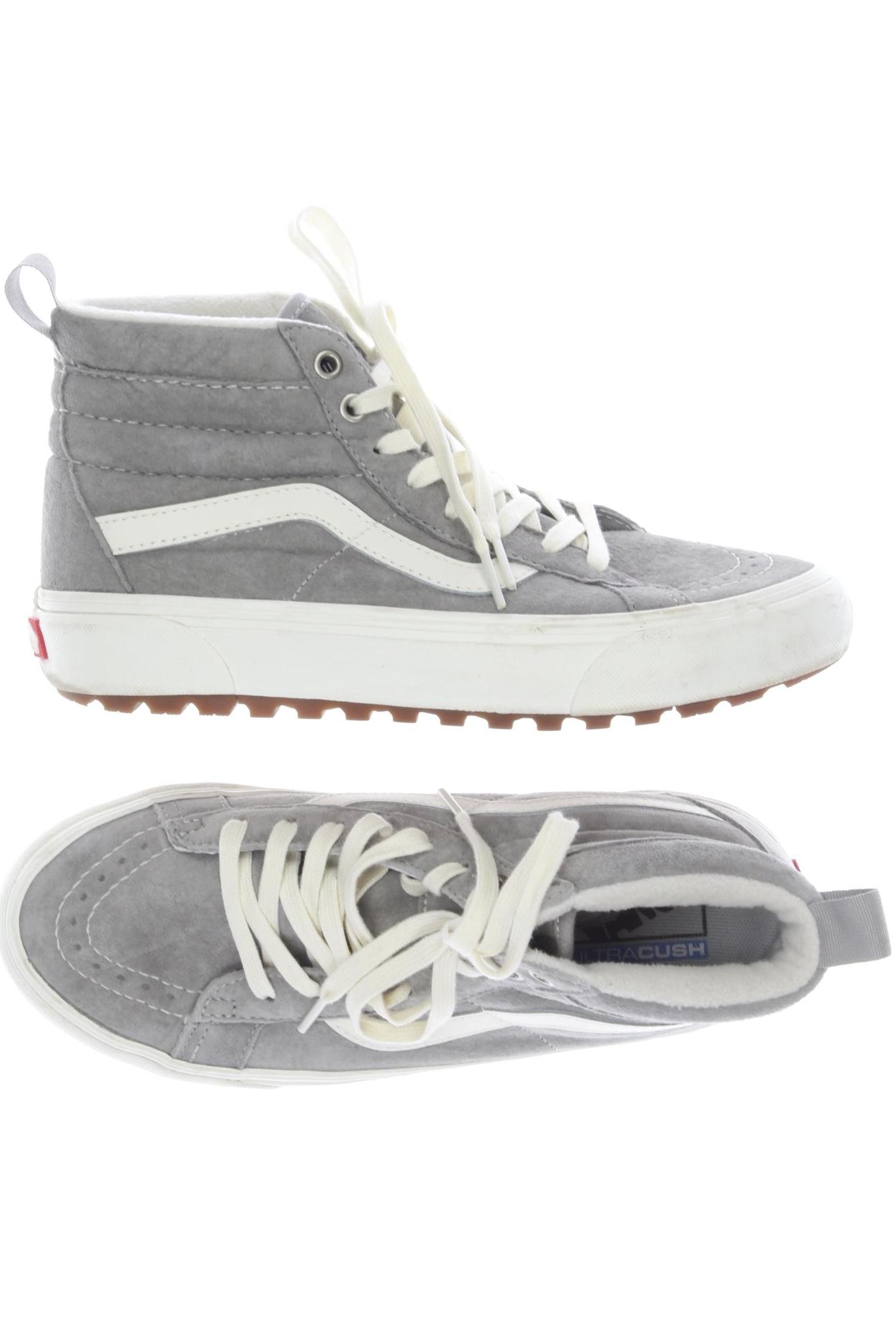 

Vans Damen Sneakers, grau, Gr. 39