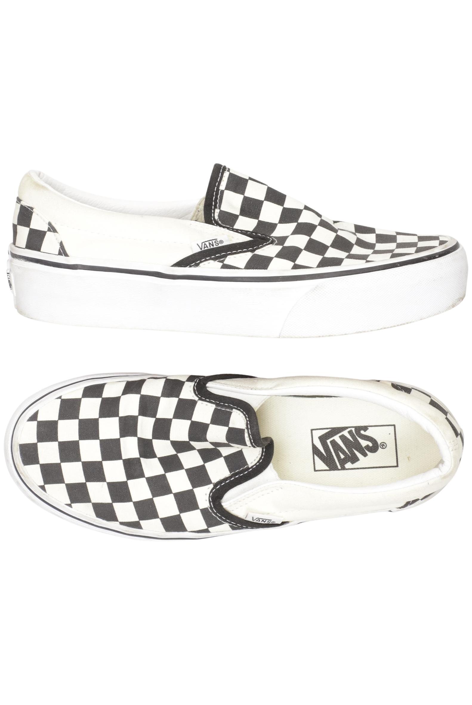 

Vans Damen Sneakers, cremeweiß, Gr. 38