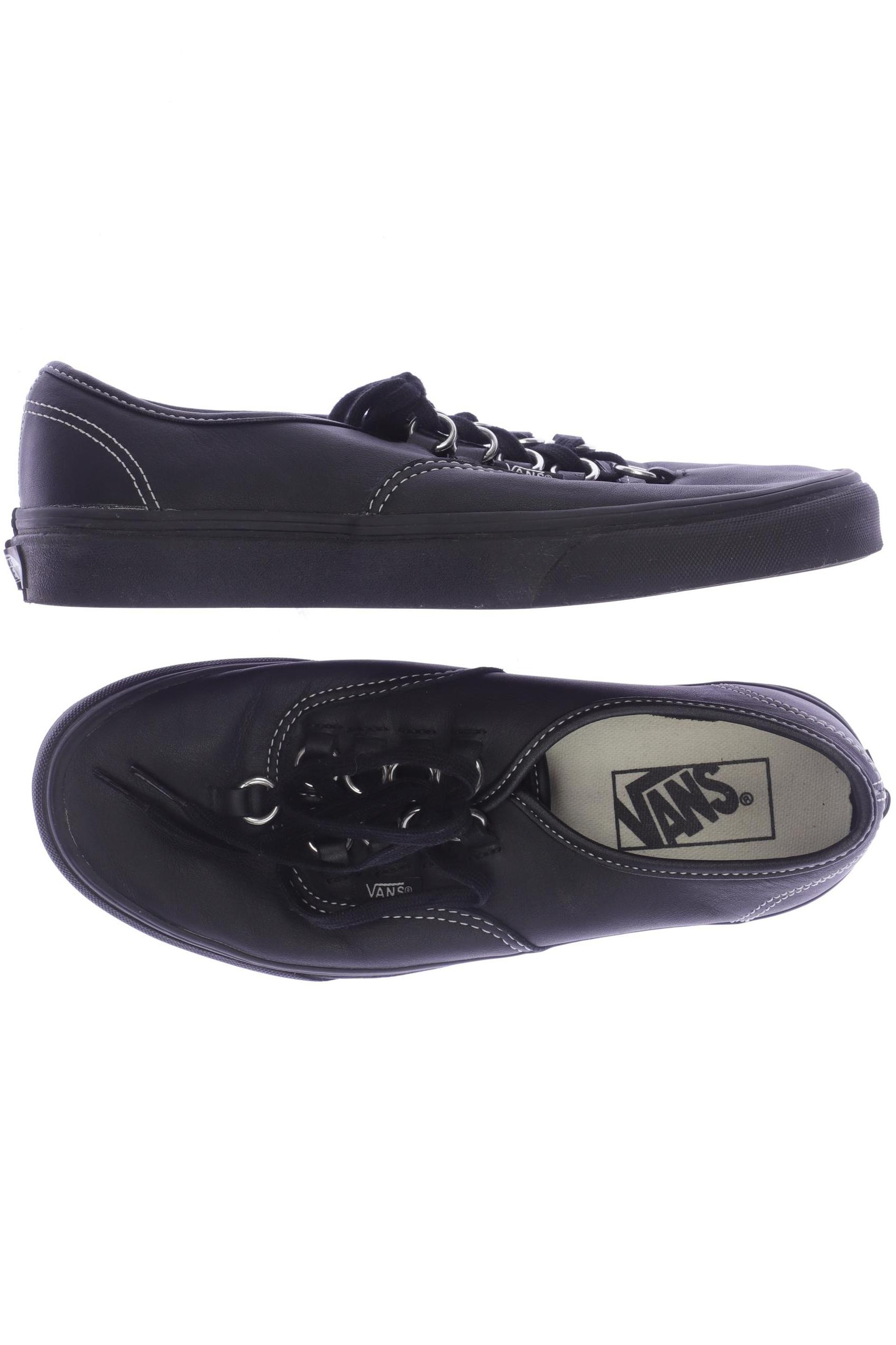

Vans Damen Sneakers, schwarz, Gr. 38