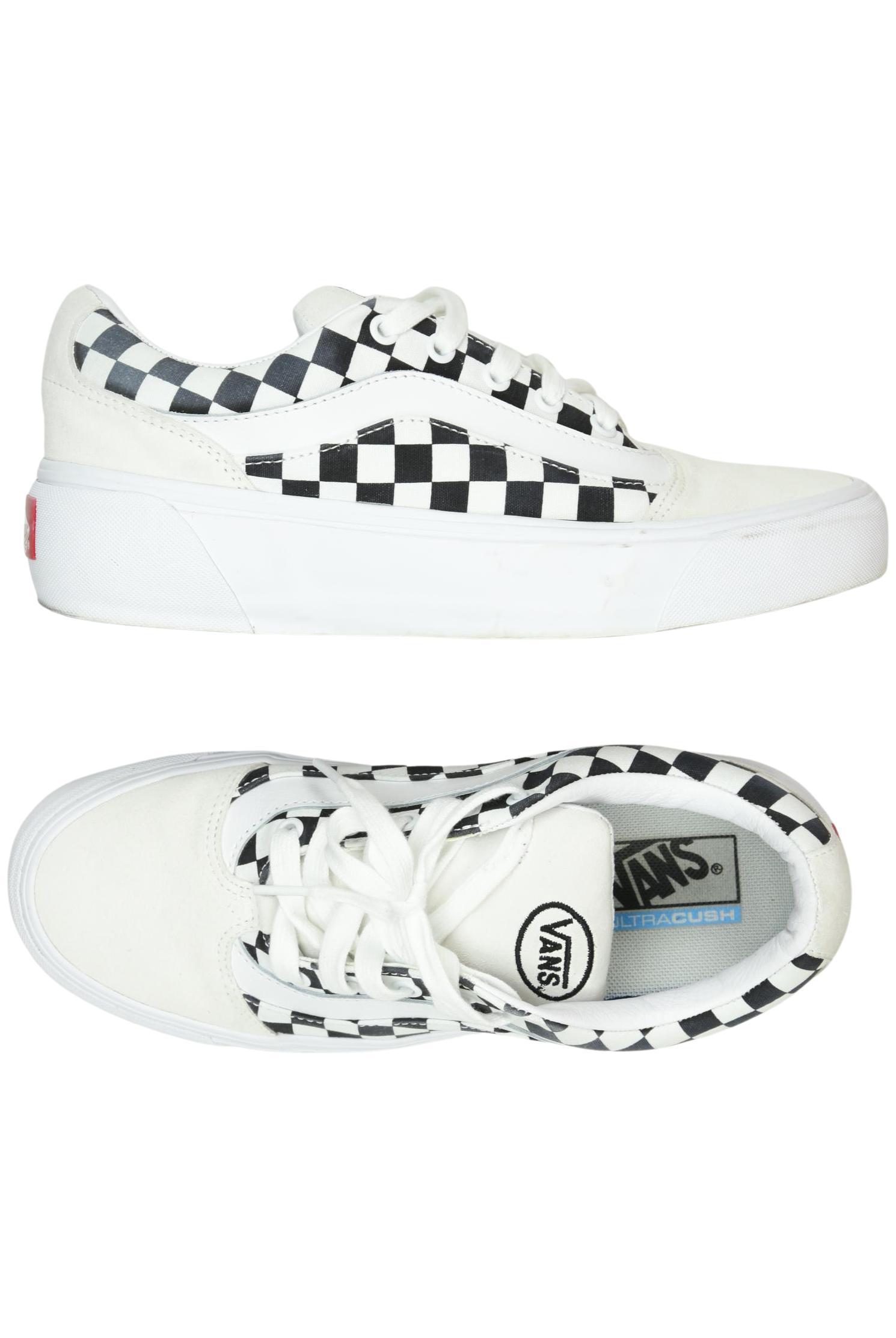

Vans Damen Sneakers, weiß, Gr. 41