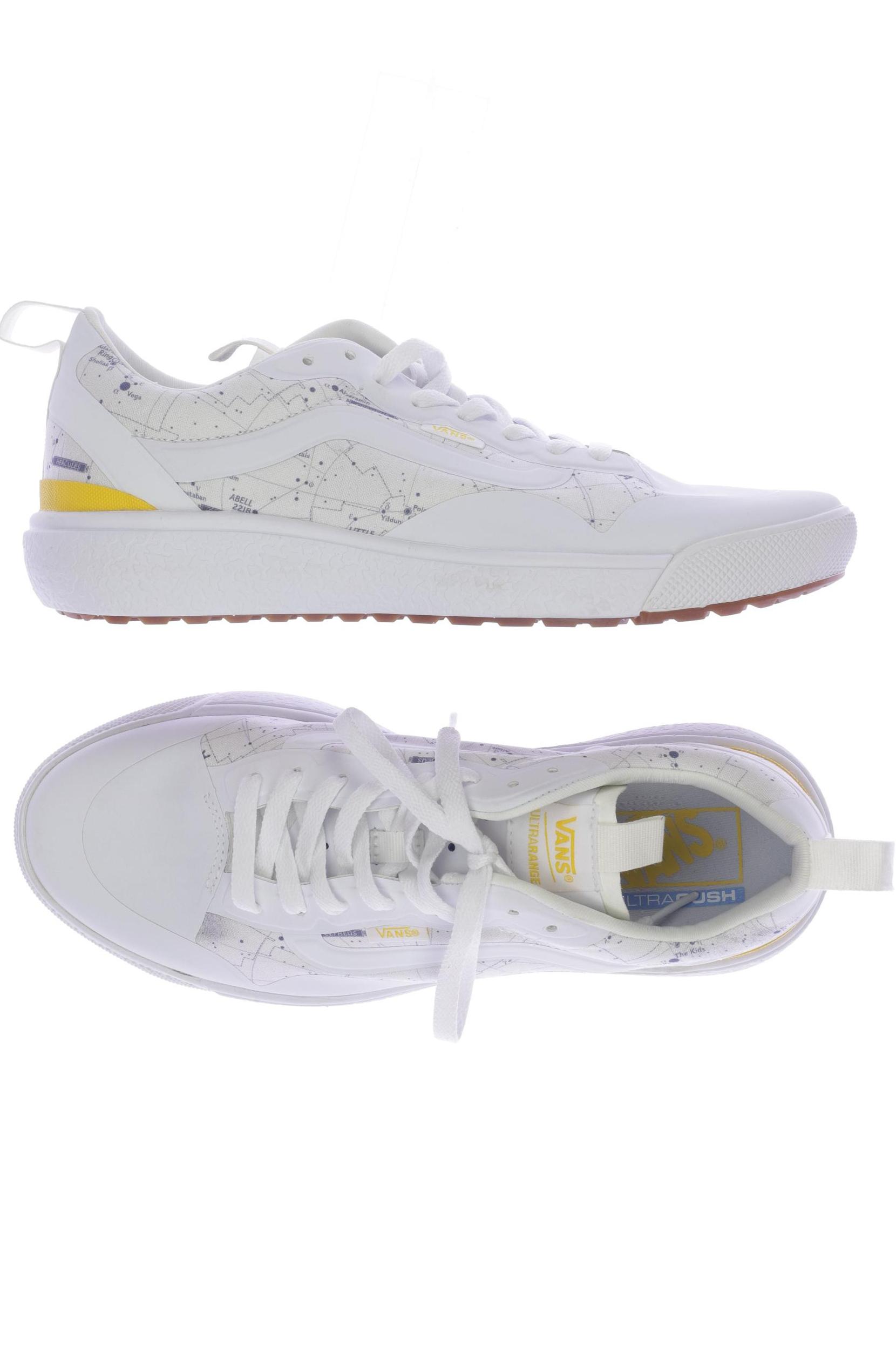 

Vans Damen Sneakers, weiß, Gr. 39