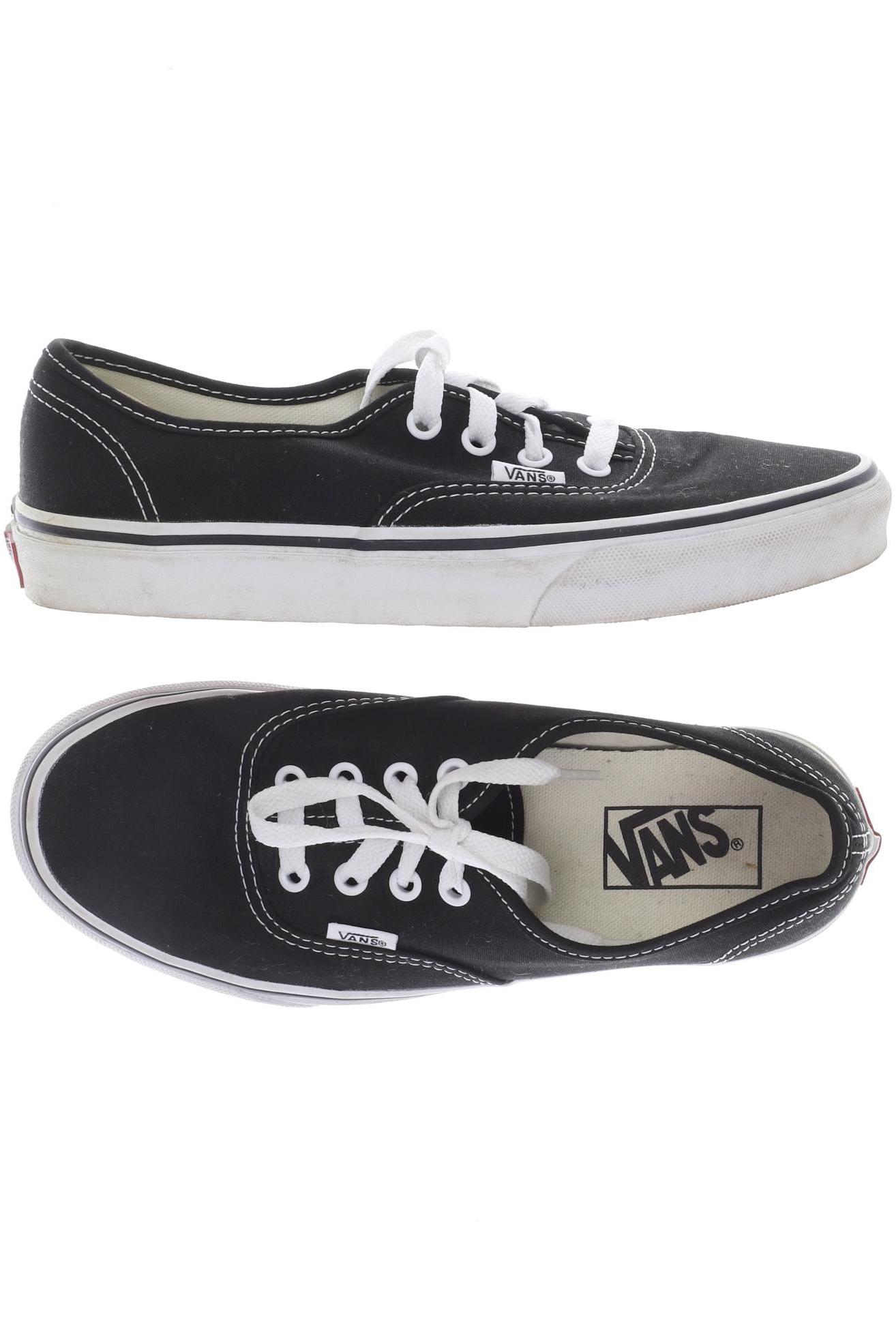 

VANS Damen Sneakers, schwarz