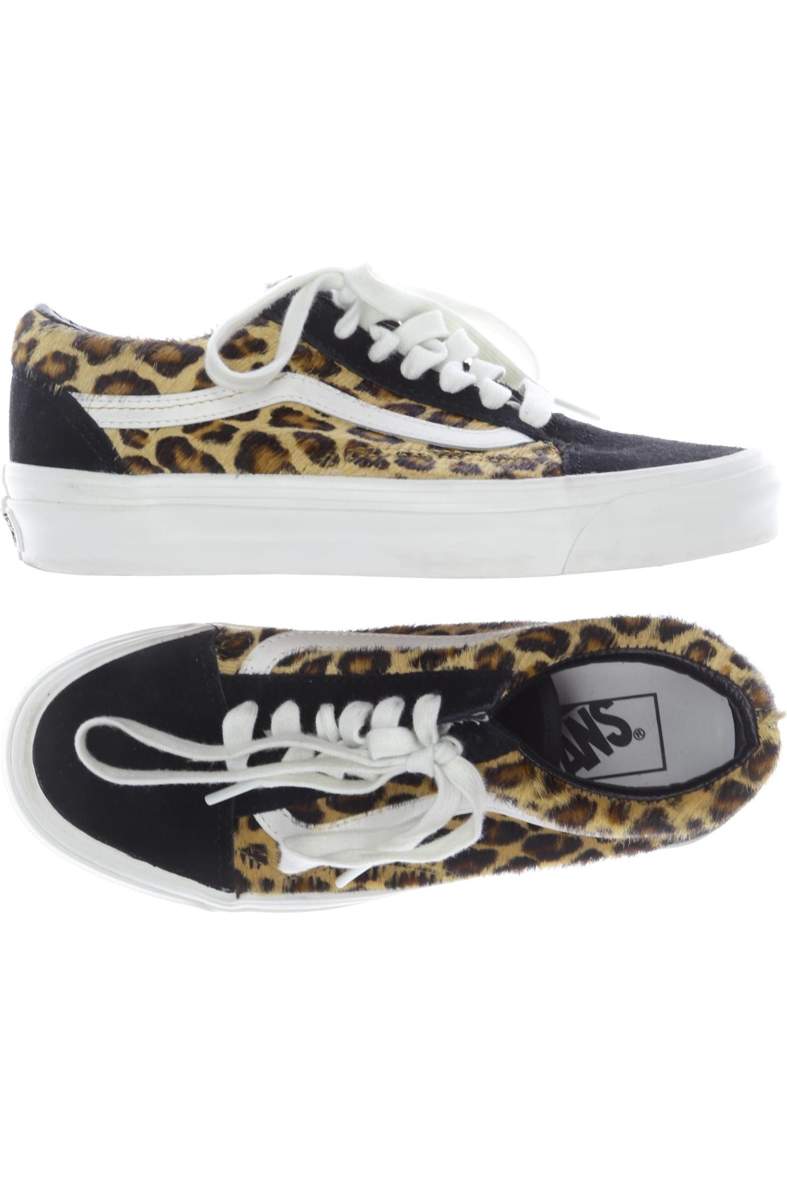 

Vans Damen Sneakers, braun, Gr. 36