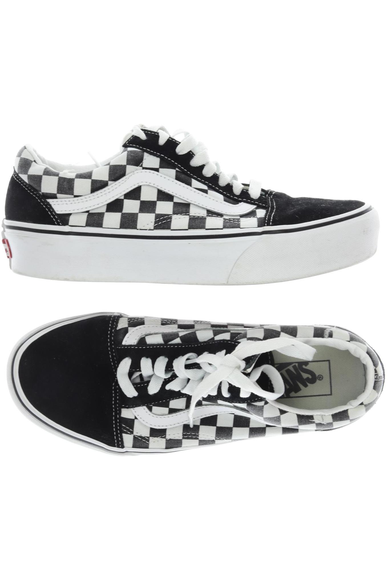 

Vans Damen Sneakers, schwarz, Gr. 39